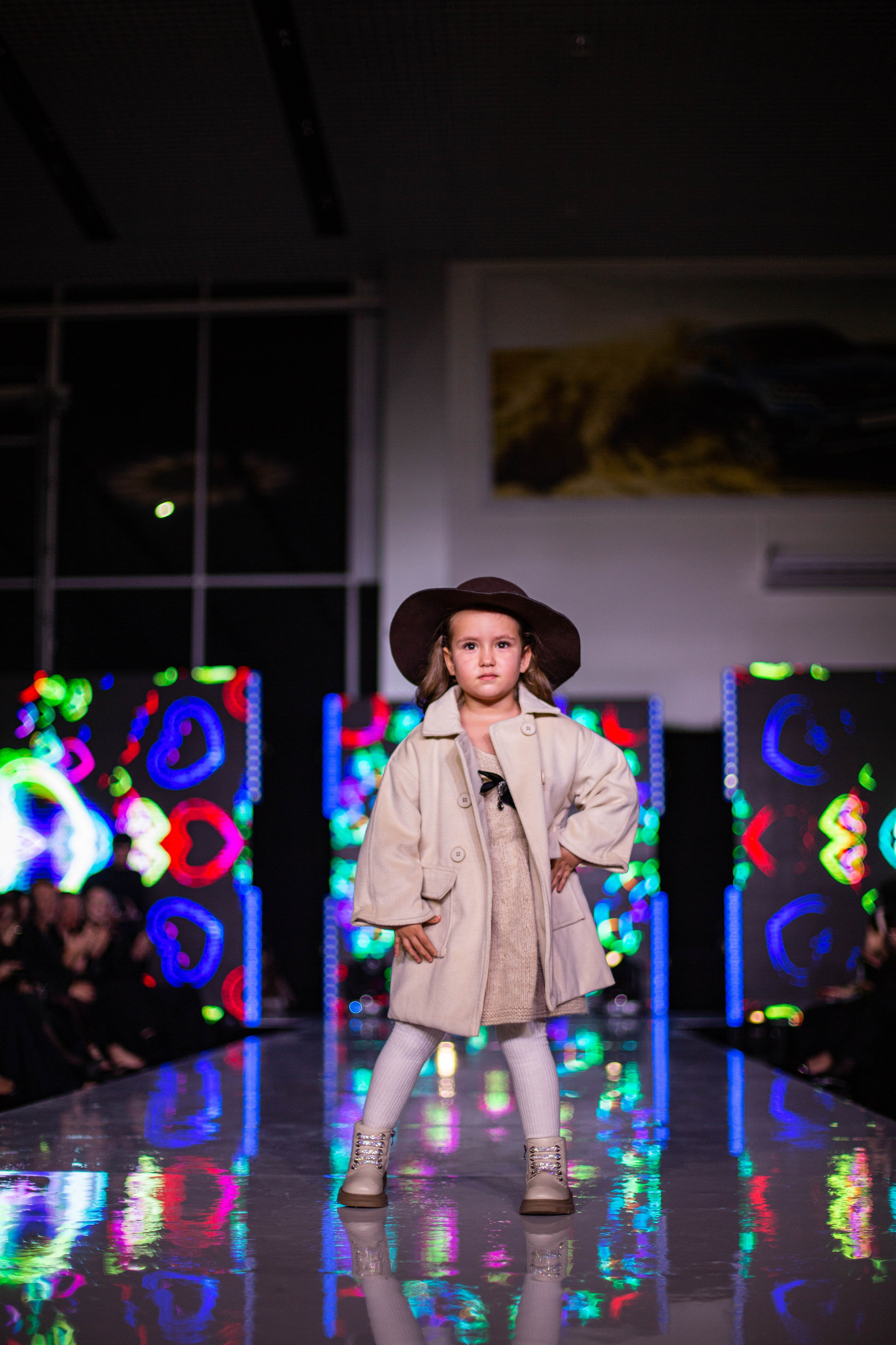 Crimean Tatar fashion show «Urba fashion day». Beye Shevkiyeva Photography