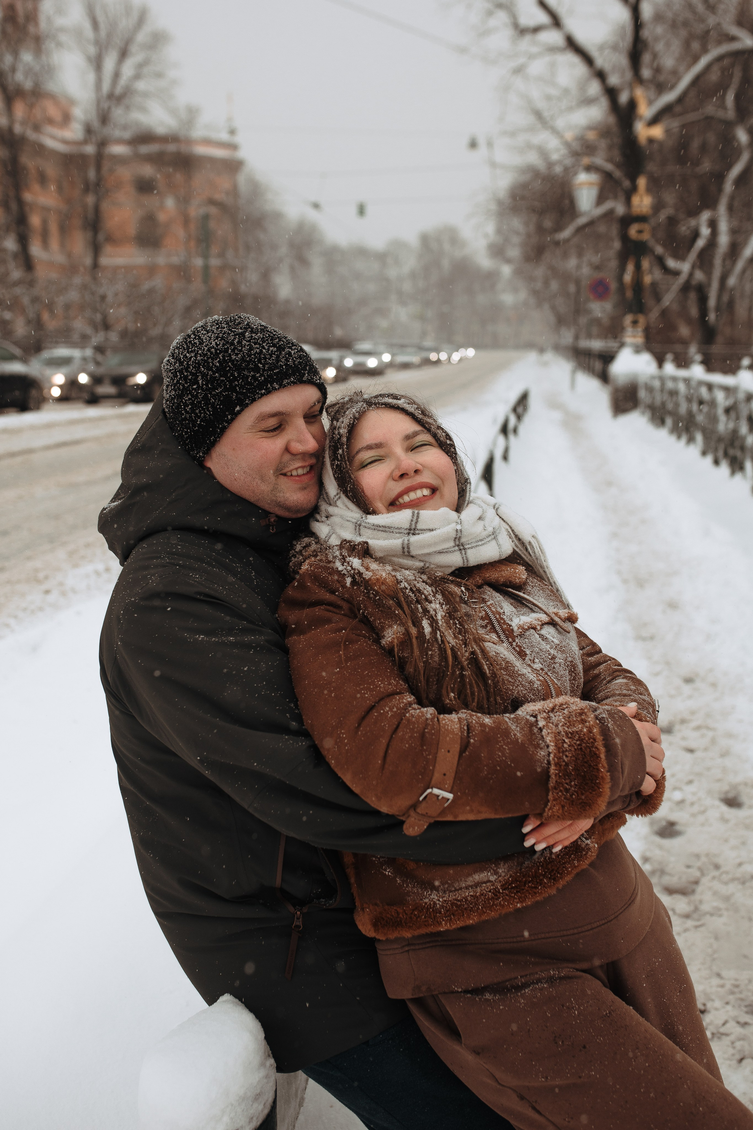 Алёна & Андрей. Семейный и Свадебный фотограф в Санкт-Петербурге Плохая Екатерина