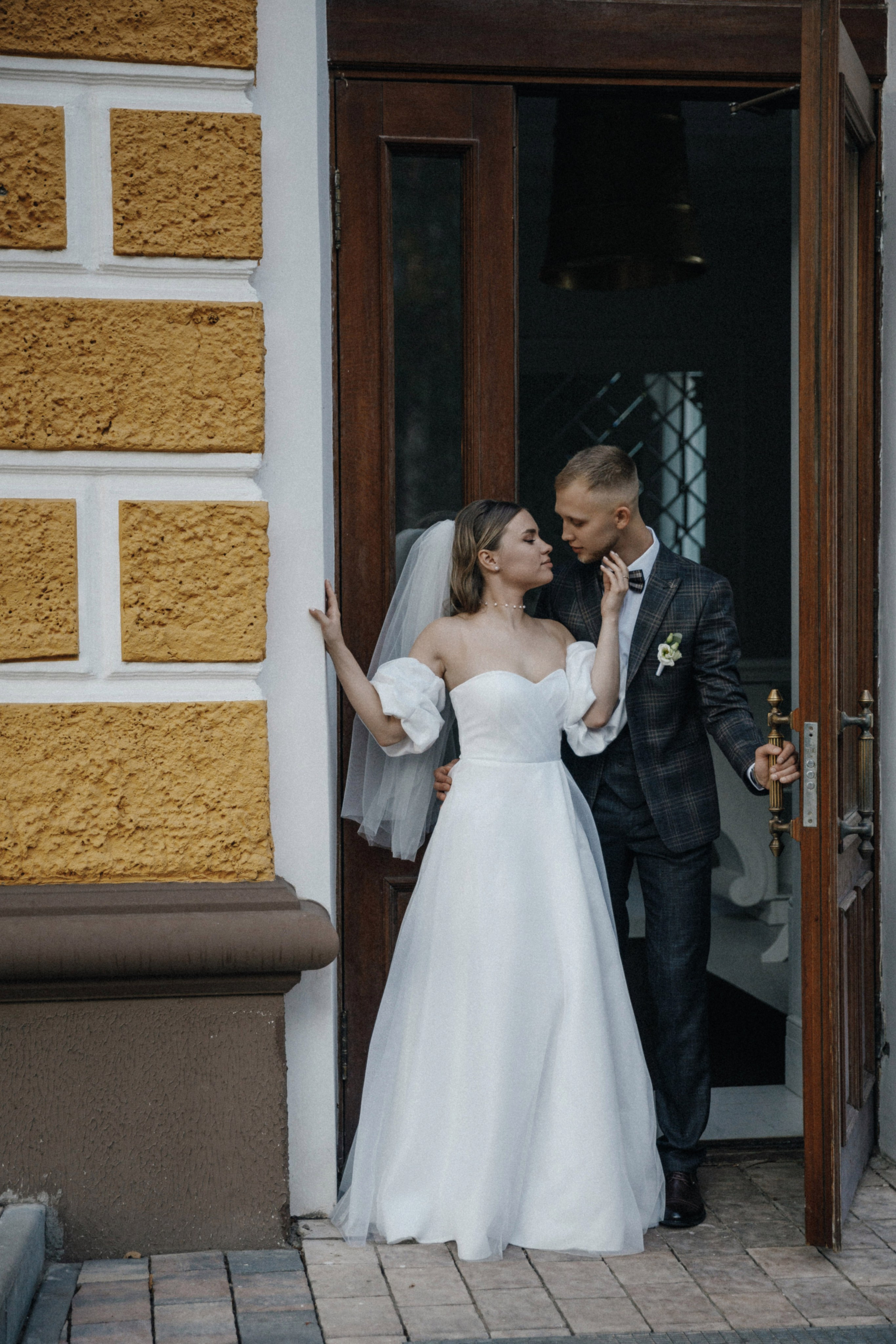 Варвара и Даниил. Фотограф во Владимире Татьяна Бабикова