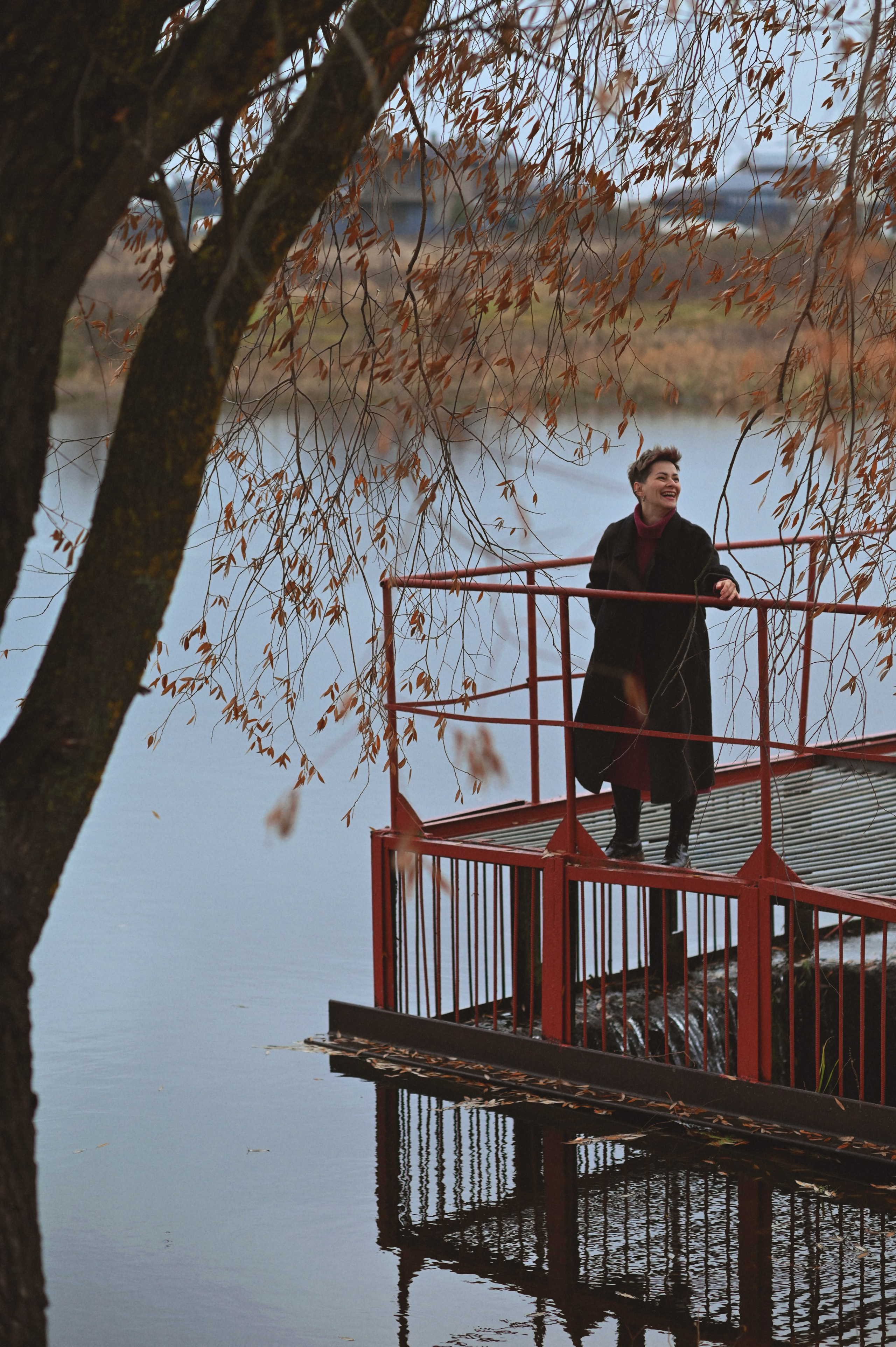 Ноябрь. Фотограф Альбина Вакунова