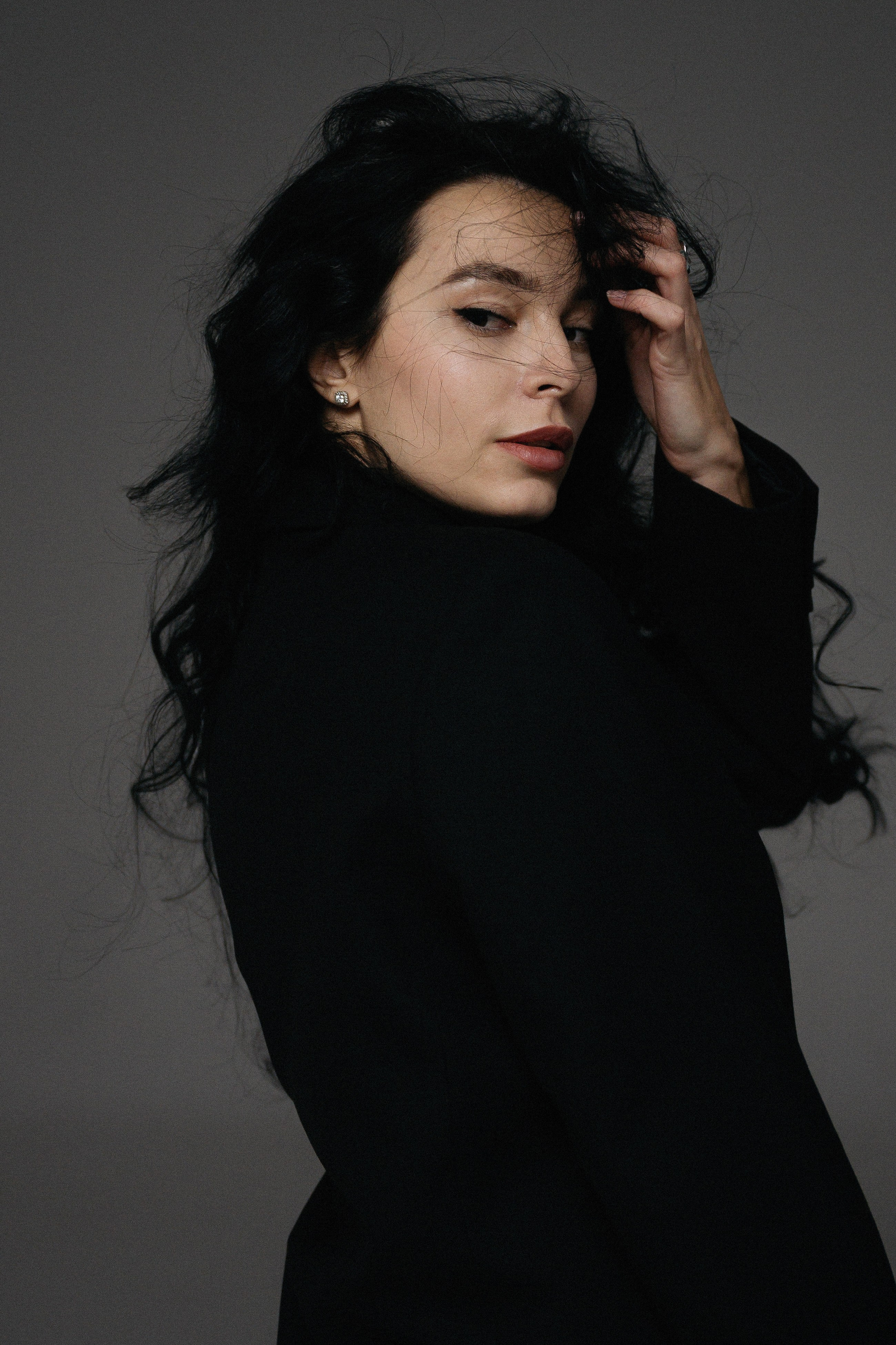 Оля. Тамара Власова