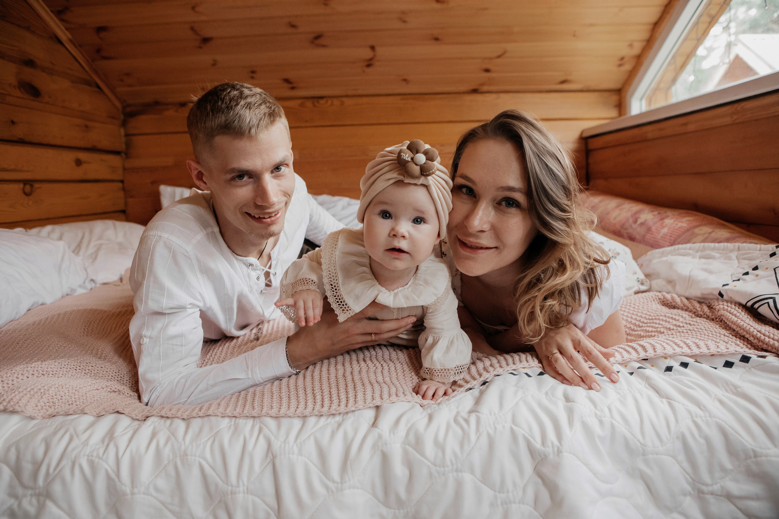 Домашняя фотосессия. Свадебный и семейный фотограф Ибрагимова Мария из Екатеринбурга