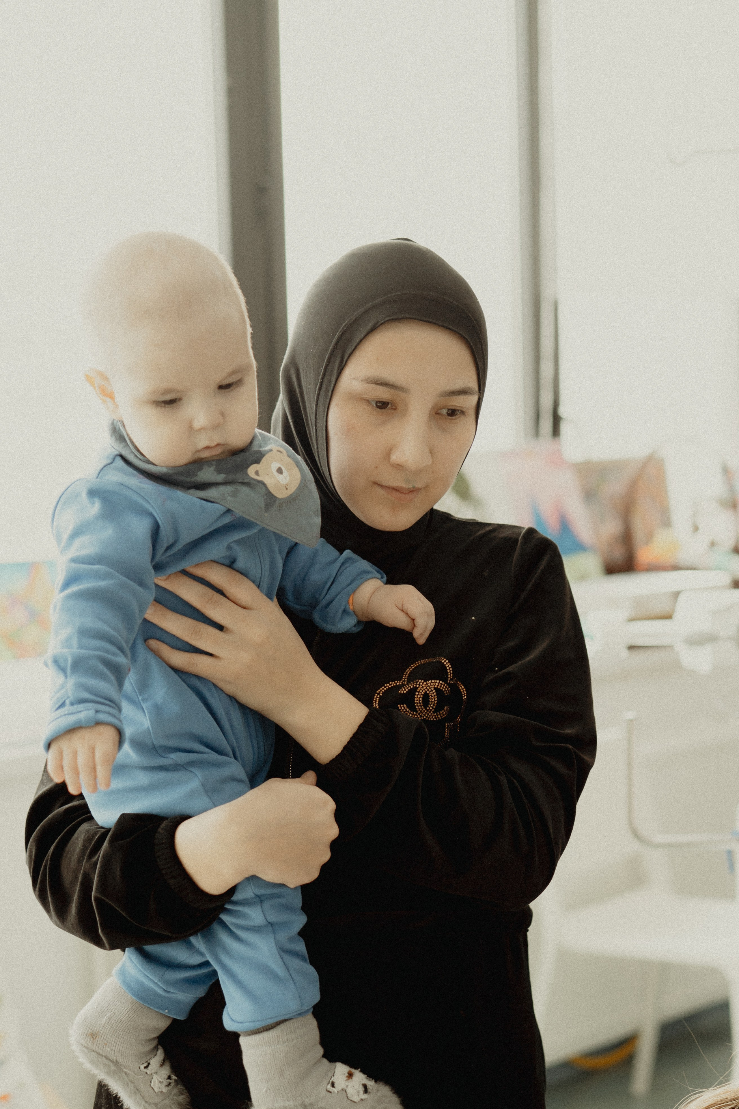 Детский кардиоцентр (мастер-класс). Крис Богомазова