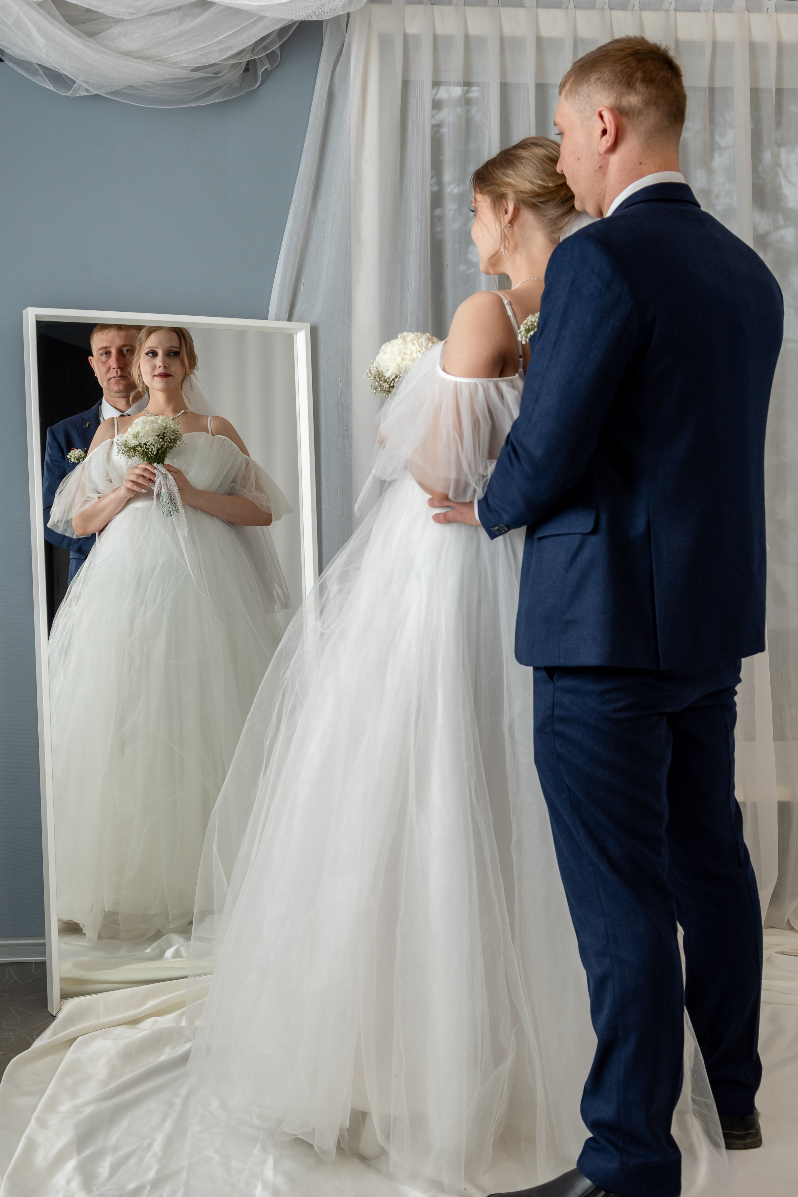 Свадьба Евгении и Владимира. 13.04.2024. Фотограф в Сузуне — Зоя Попова (Собственная фотостудия)