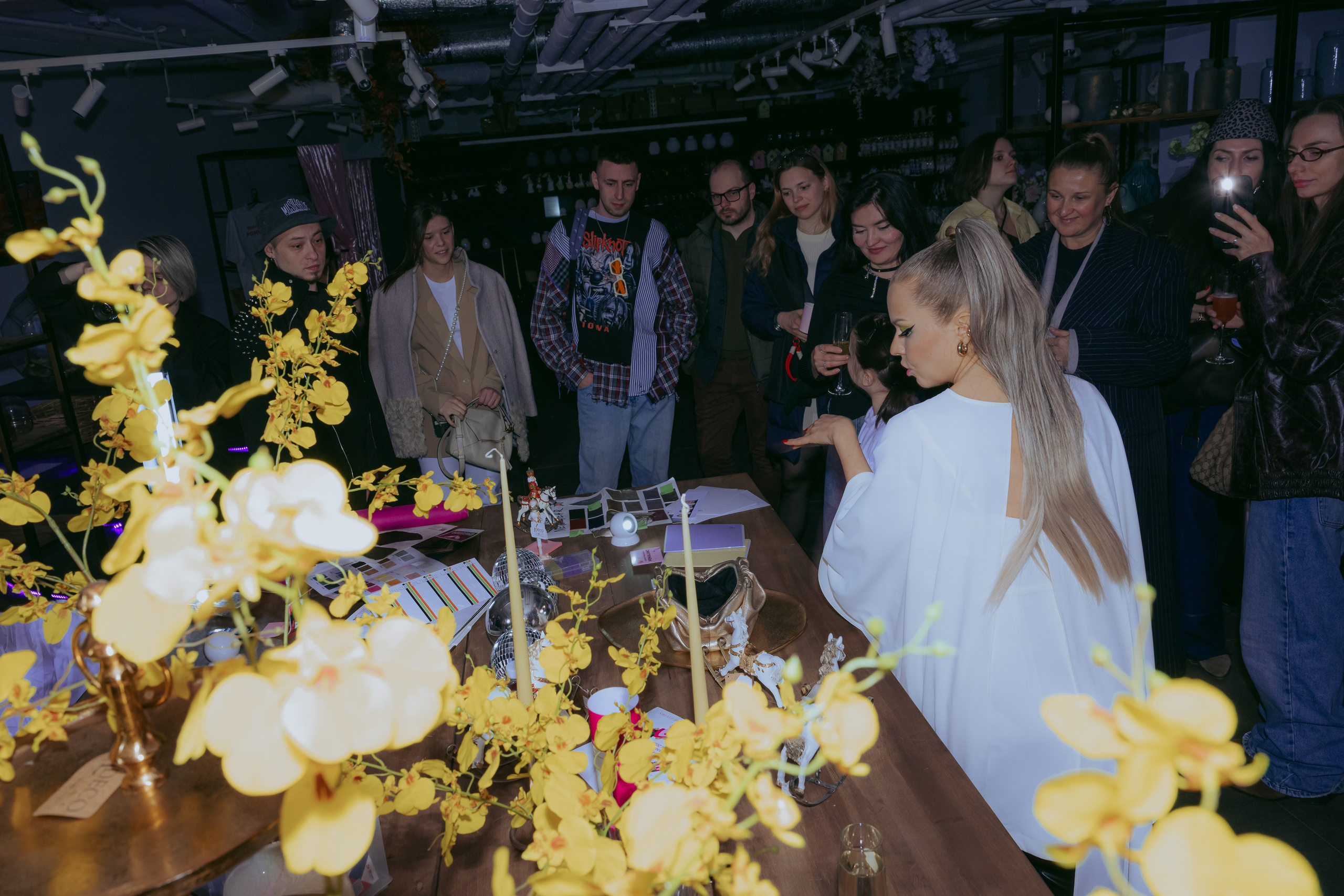 2 года бренда Tsenno. Фотограф в Москве