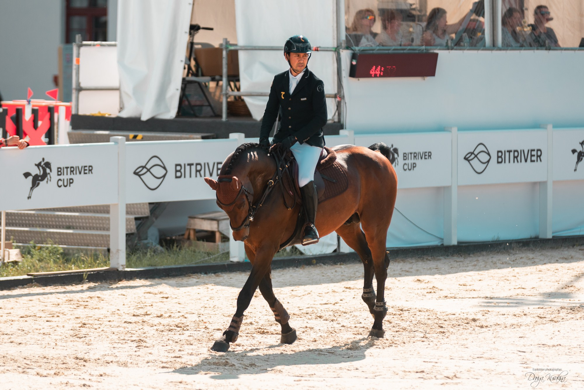 BITRIVER CUP 2023. Конный фотограф Куракина Дарья • Фотосессии с лошадьми