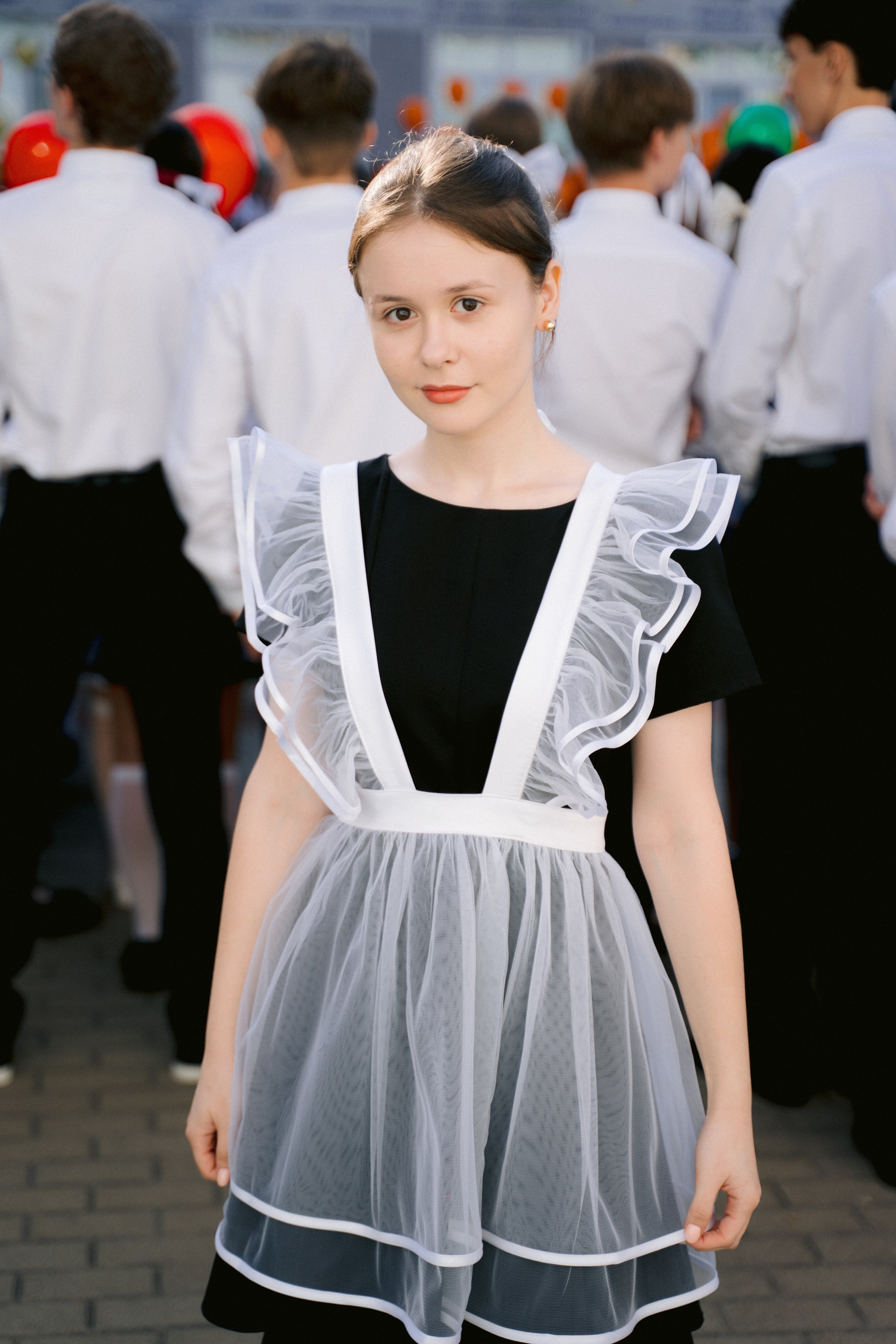 11 класс 40 Школа. Выпускные альбомы Натальи Бутко: Новороссийск, Анапа, Геленджик