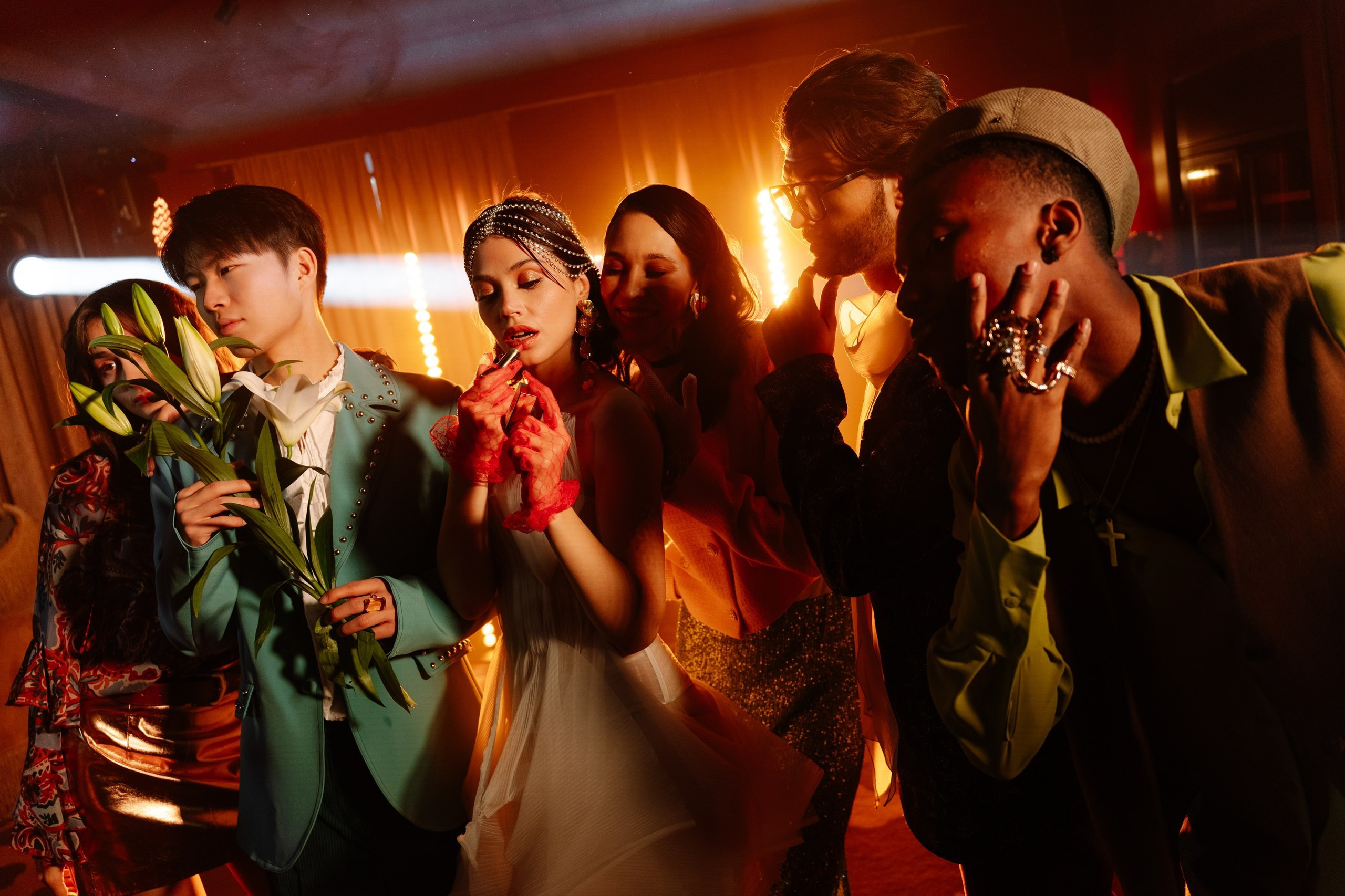 Влад и Нина. Свадебный фотограф в Москве Евгений Рыжов