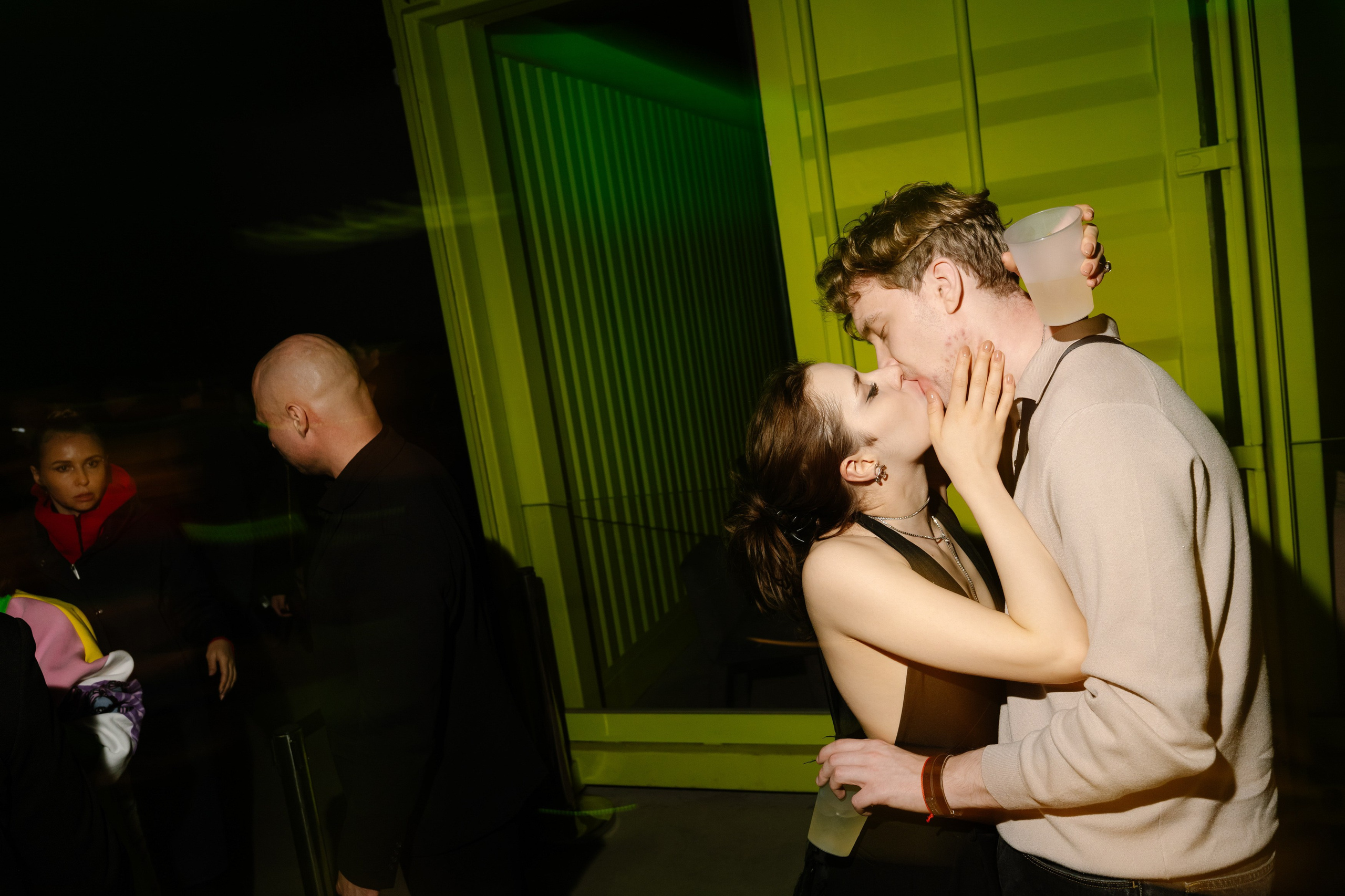 TAU / ПРОБУЖДЕНИЕ. Свадебный фотограф в Москве Евгений Рыжов