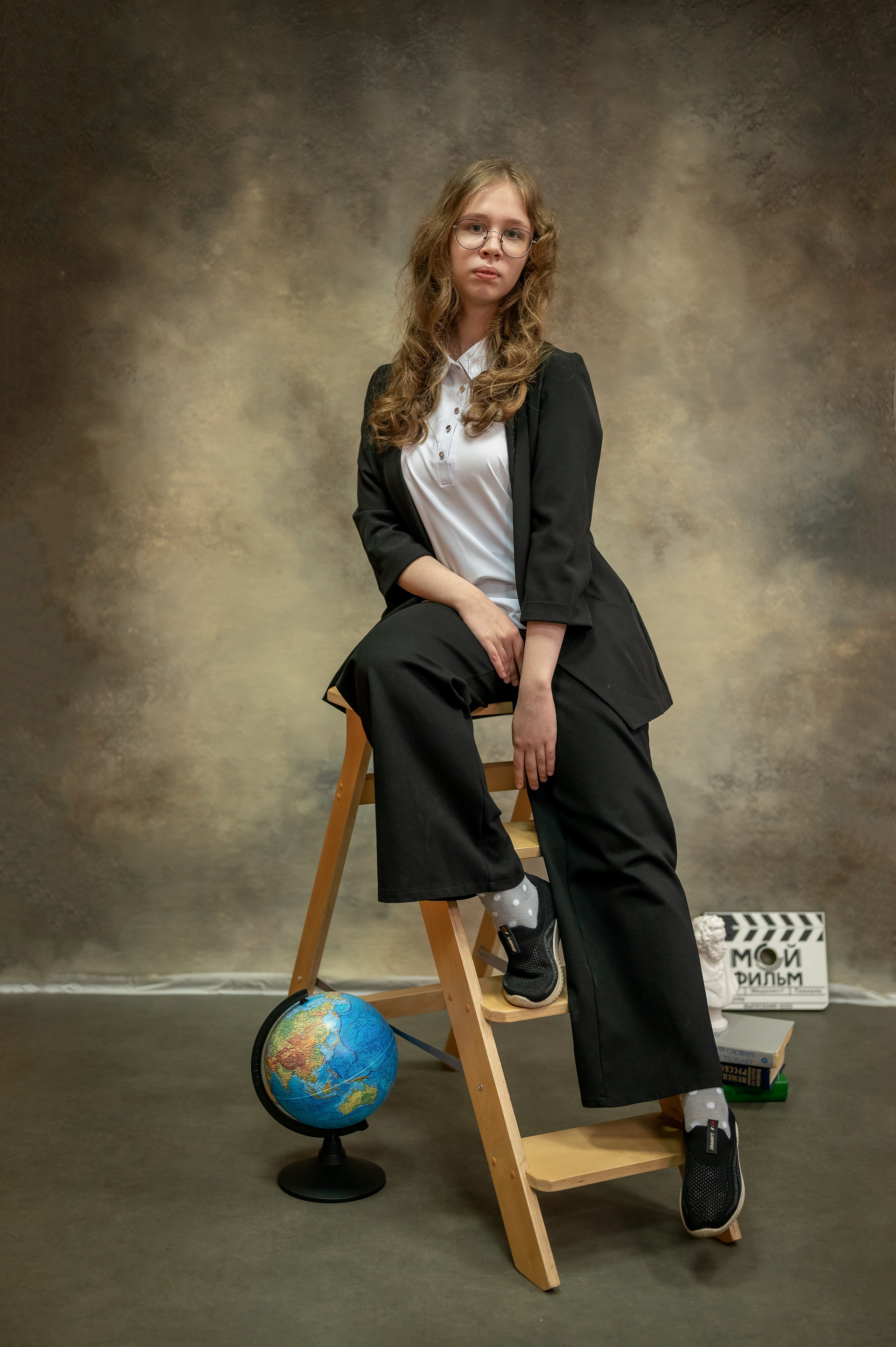 Фотограф новорождённых, семейный, школьный в городе Калуге Евгения