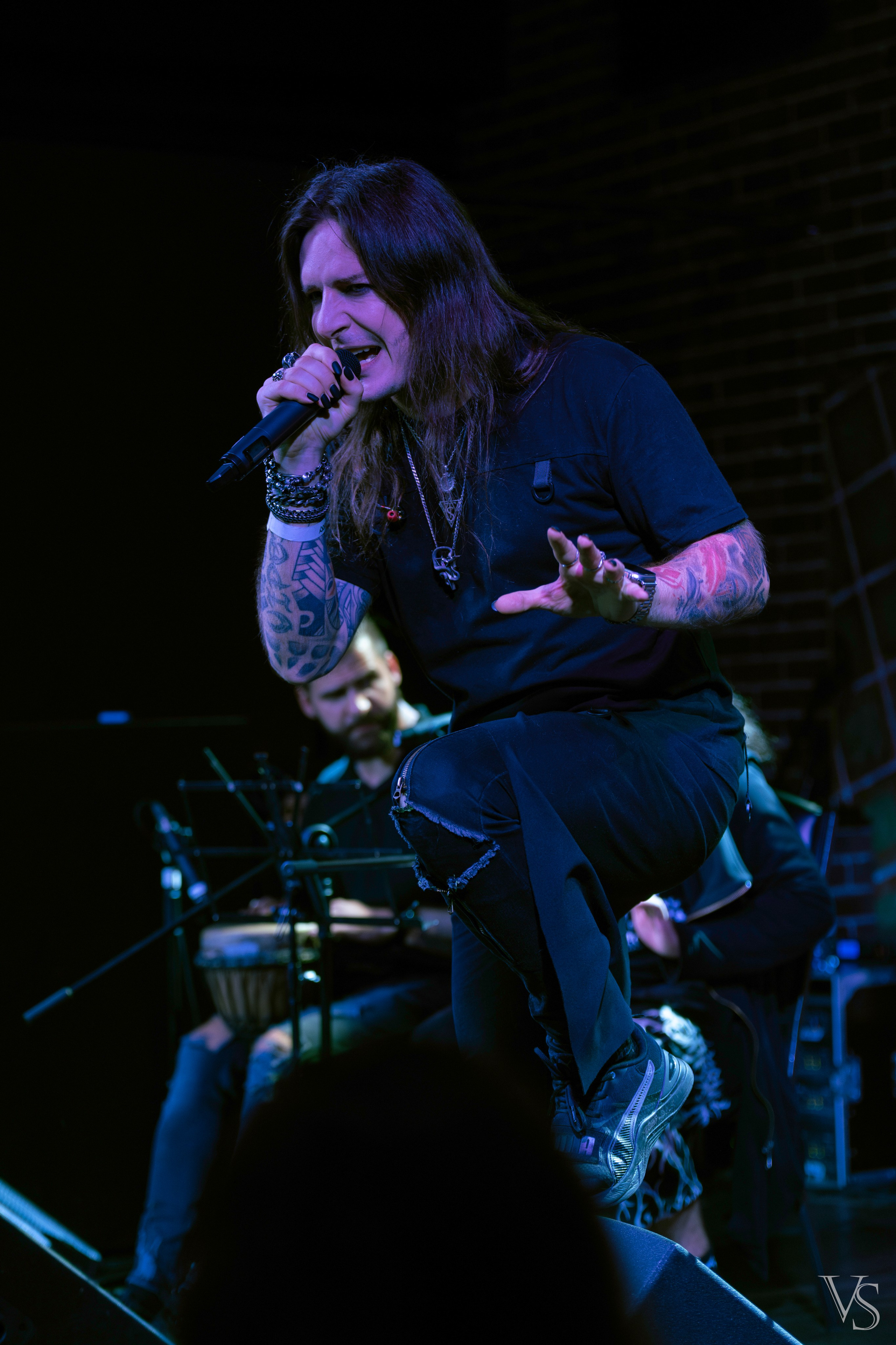 Творческий вечер Влада Ясинского. Август. Фотограф Виктор Степанов