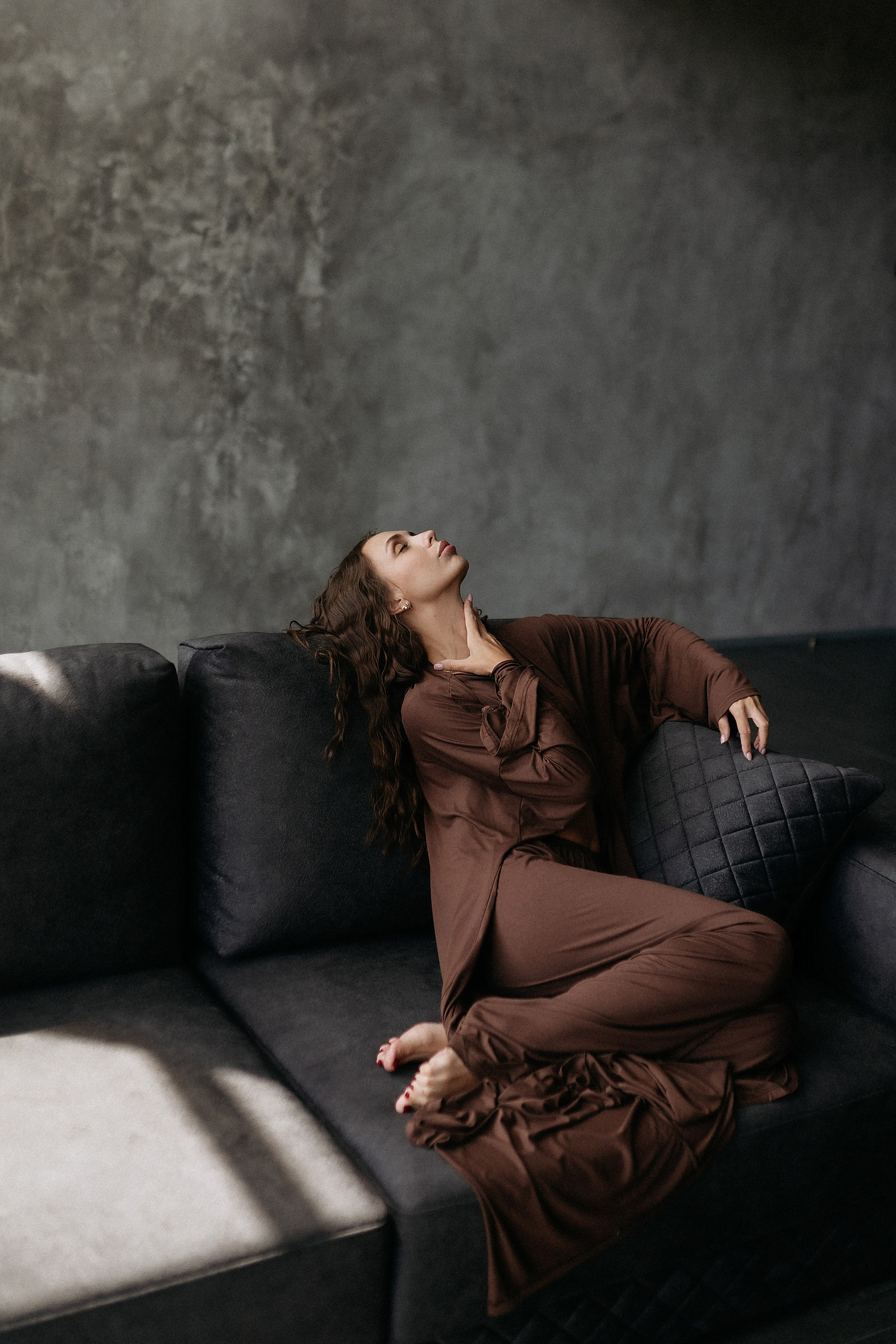 Юлия | Съемка в DomStudio. Фотограф Карина Шмулёва. Воронеж и область