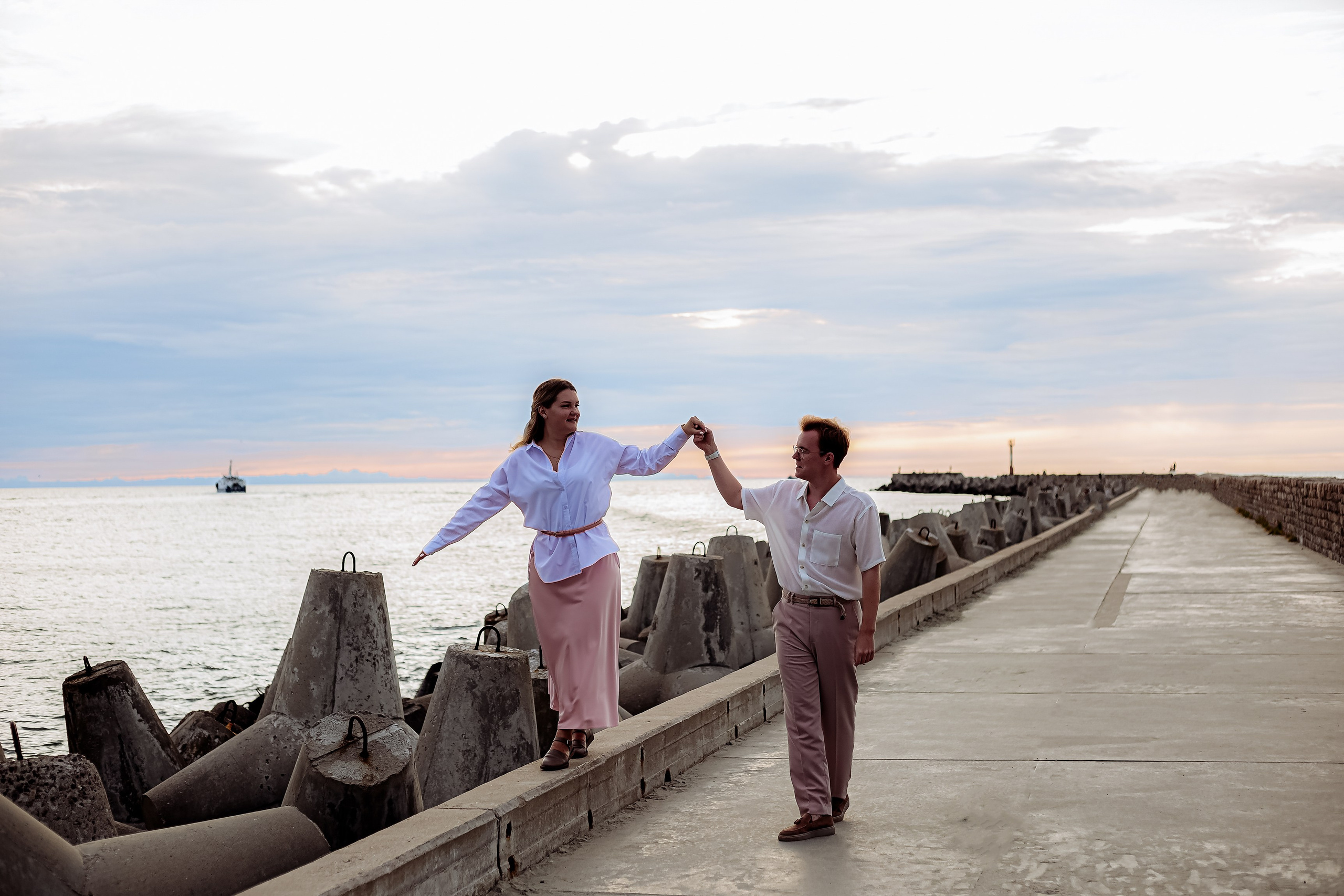 Вадим и Екатерина. Https://malovafoto.ru