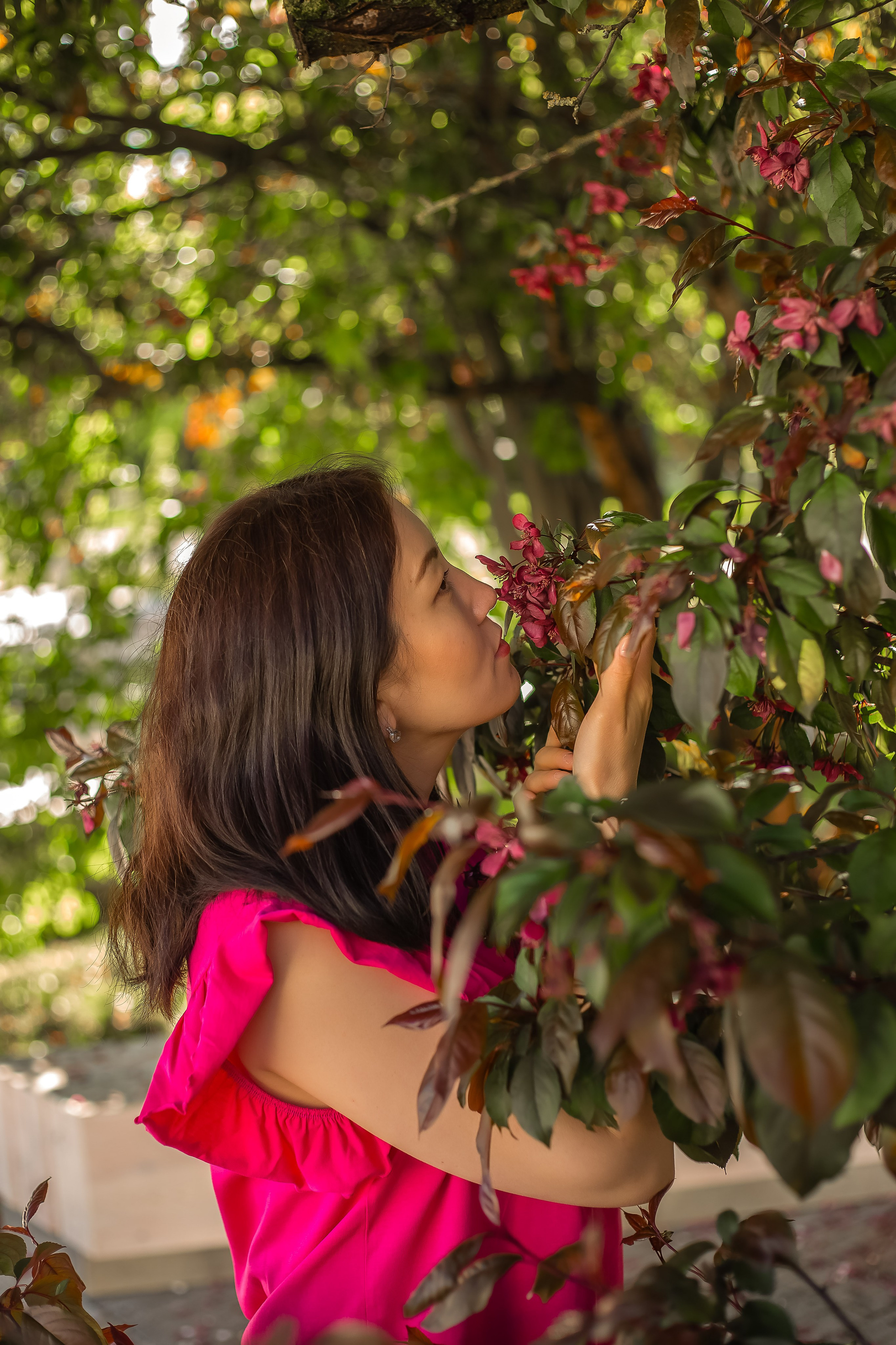 Анара & Дарья. Https://malovafoto.ru