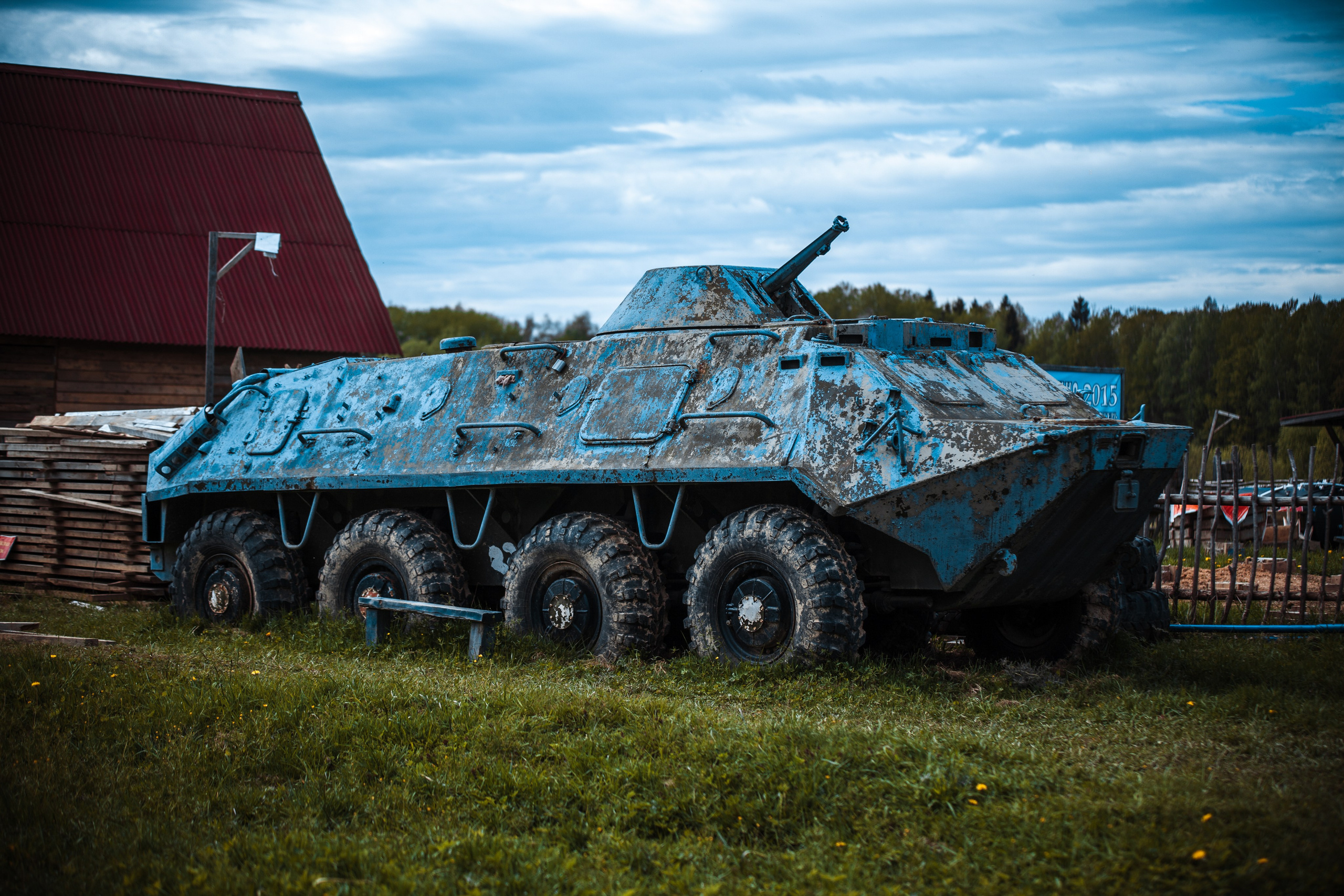 «Доронино» — Живой музей крестьянского и военного быта. Профессиональный фотограф в Мценске и Орловской области