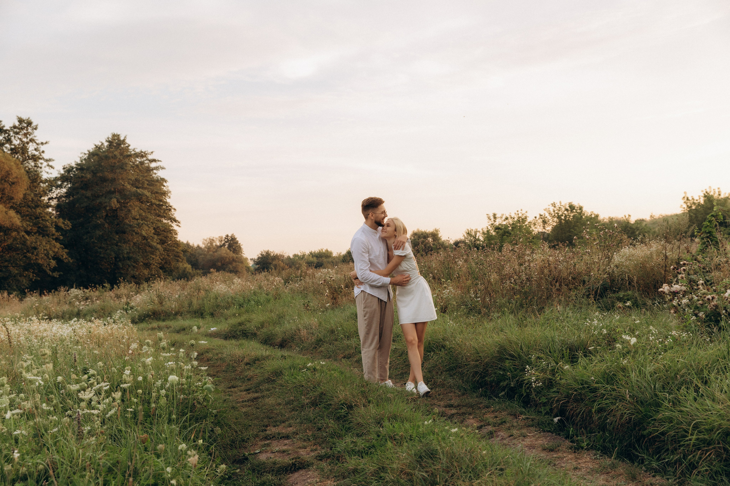 Лиза & Игорь. Семейный и детский фотограф Башкатова Дарья Старый Оскол