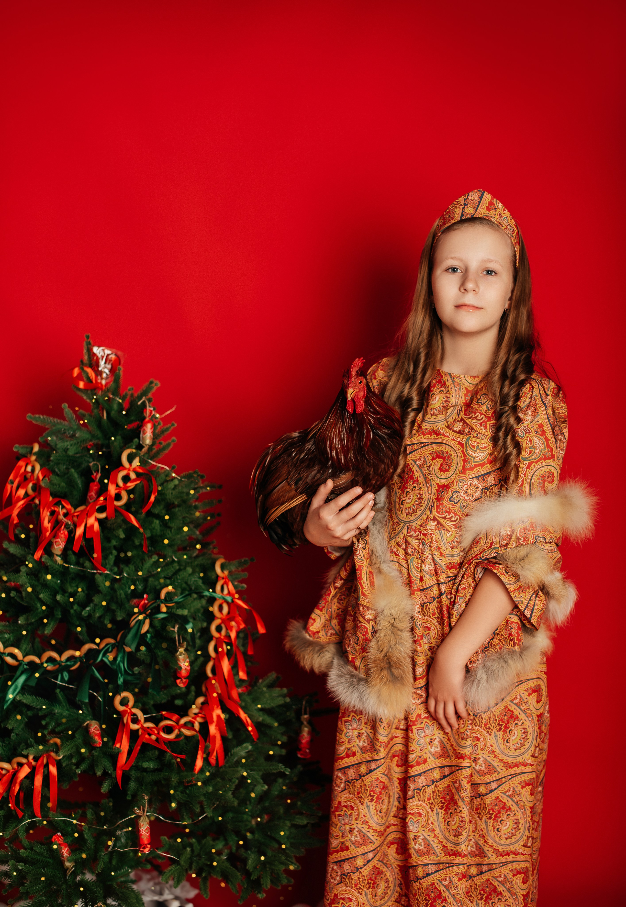 Новый год. Фотограф новорожденных и беременности Сергиев Посад Усачева Ирина