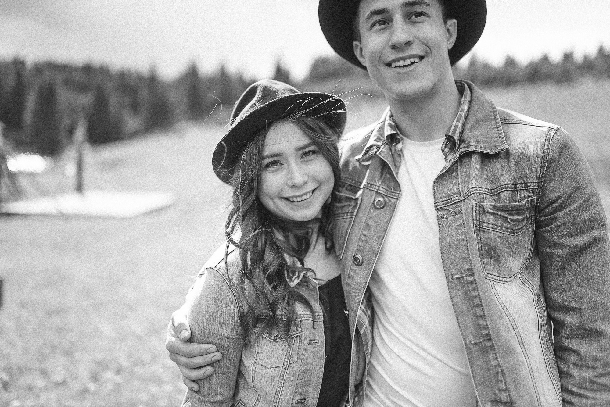 Даниил и Юлия. Фотограф Игорь Гуменников Удмуртия Шаркан