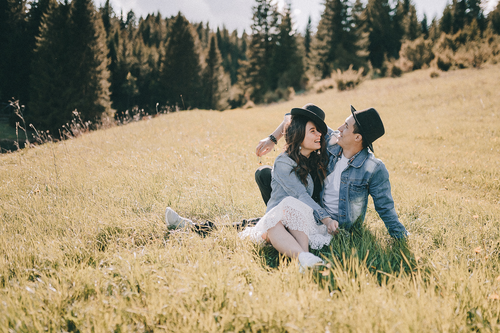 Даниил и Юлия. Фотограф Игорь Гуменников Удмуртия Шаркан