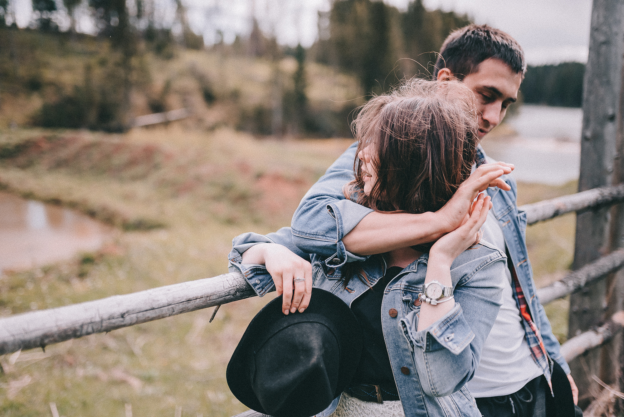 Даниил и Юлия. Фотограф Игорь Гуменников Удмуртия Шаркан