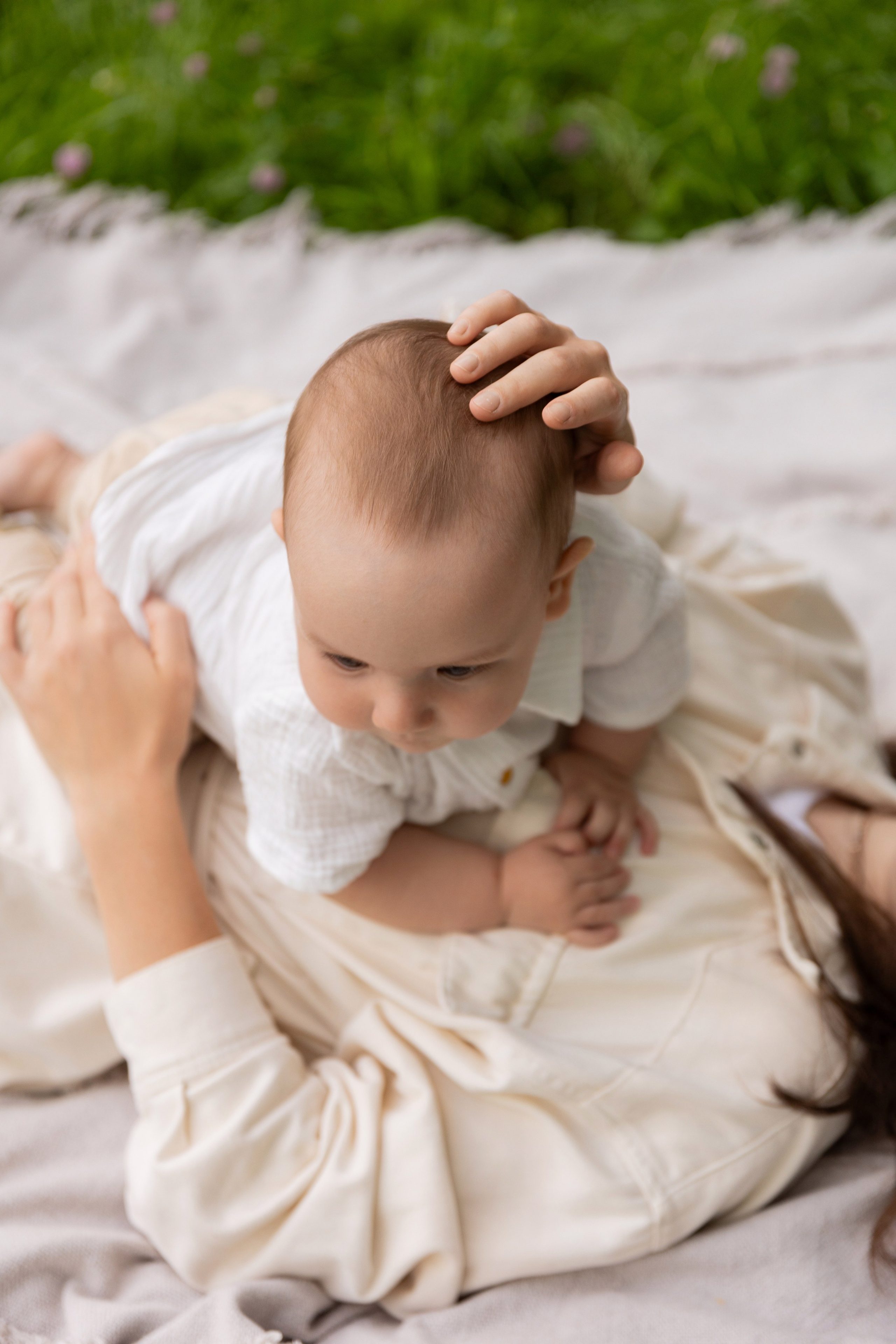 Семейная фотопрогулка в Пушкине. Семейный и свадебный фотограф в Санкт-Петербурге Татьяна Швыкова