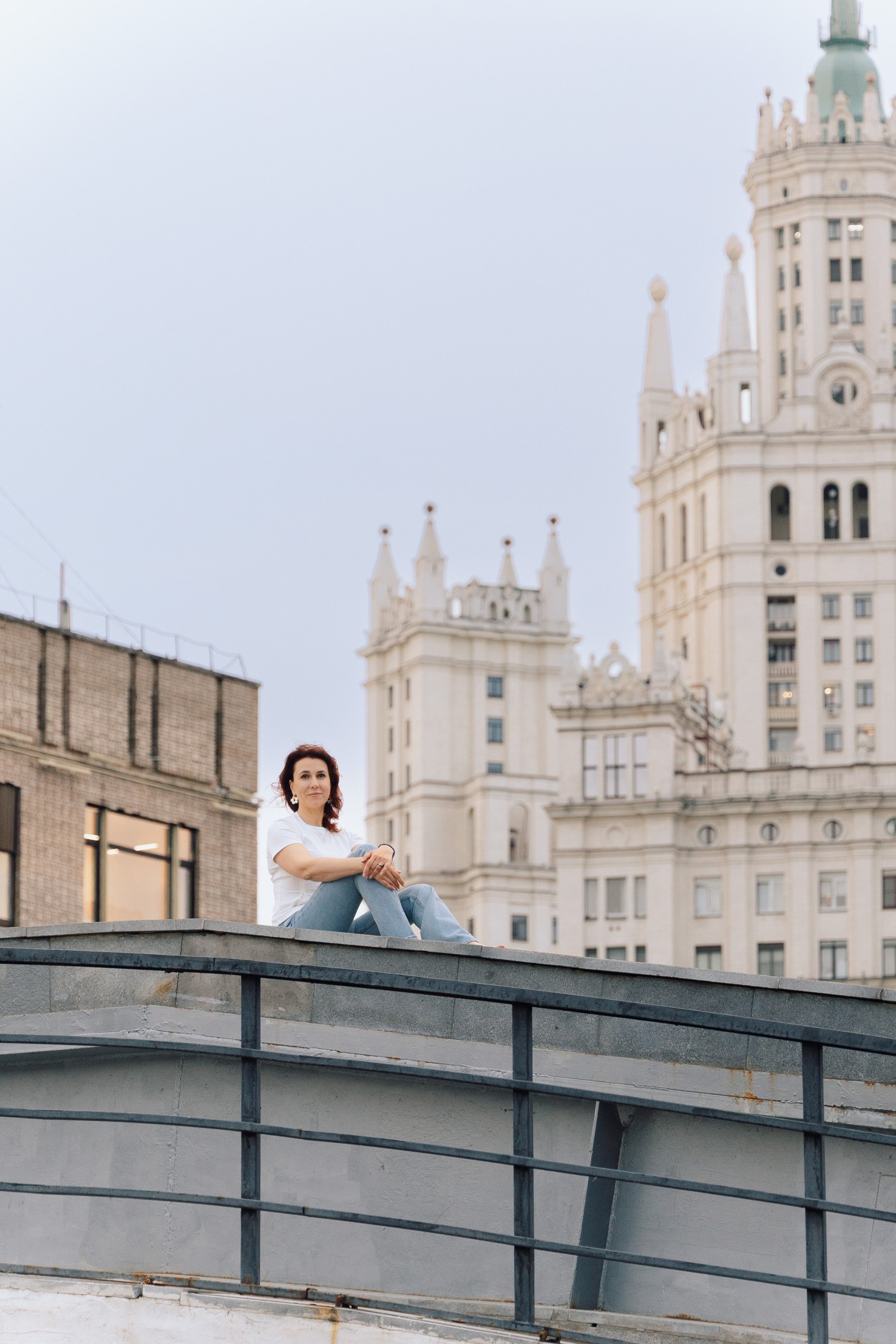 Тессинский мост. Фотограф в Москве Евгения Симоненко