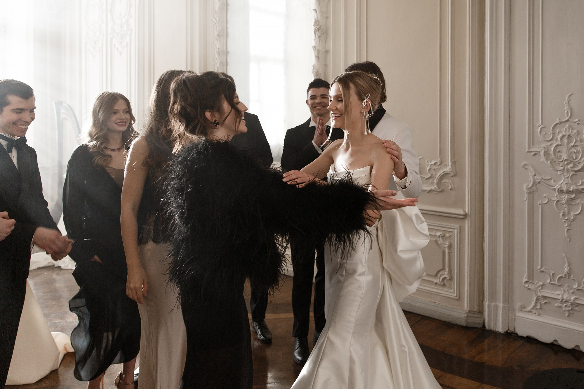 ГЕОРГИЙ & АННА. Свадебный фотограф в Санкт-Петербурге Наталья Вендт