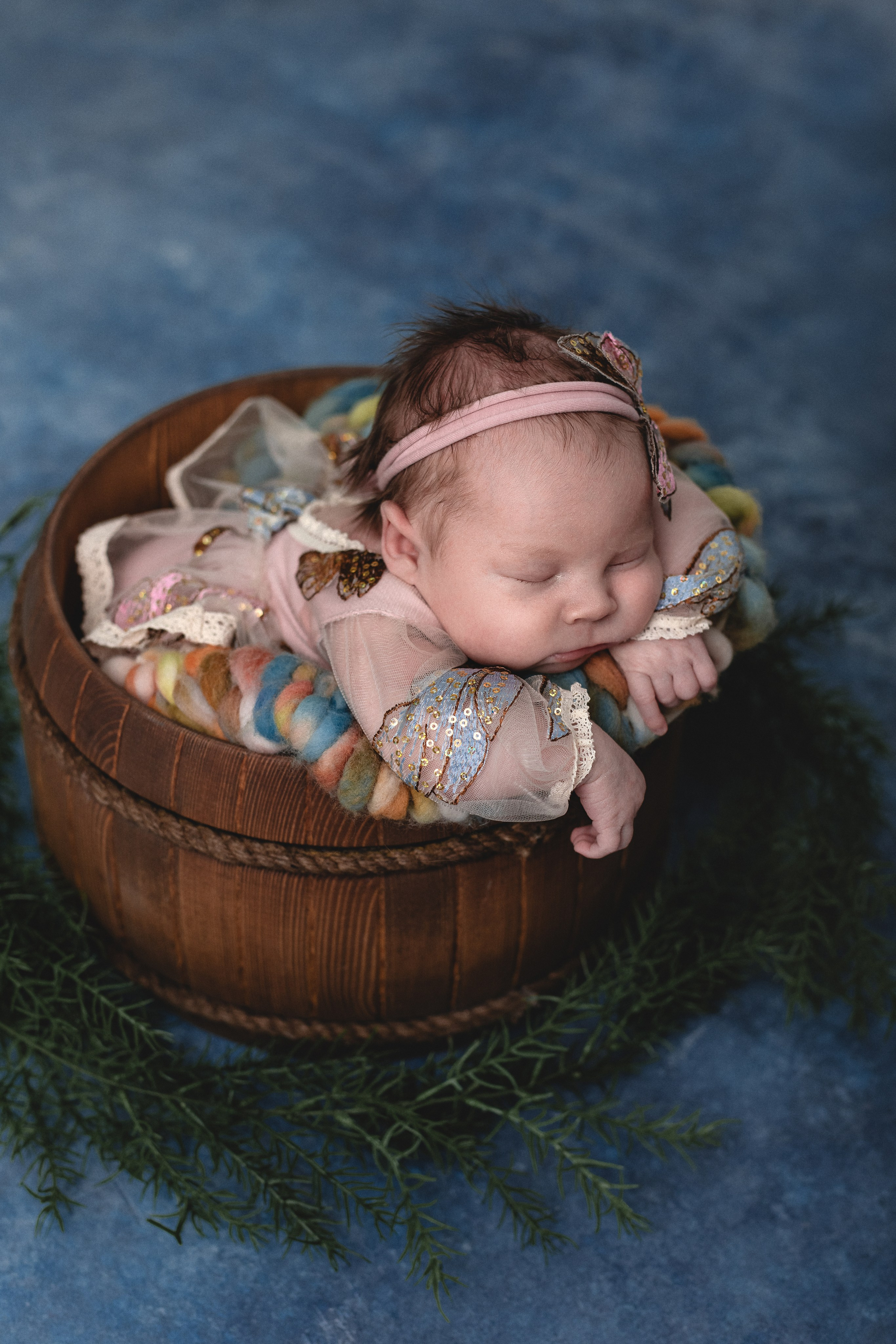 Новорожденные. Съемка новорожденных, детский и семейный фотограф Наталья Сметанина