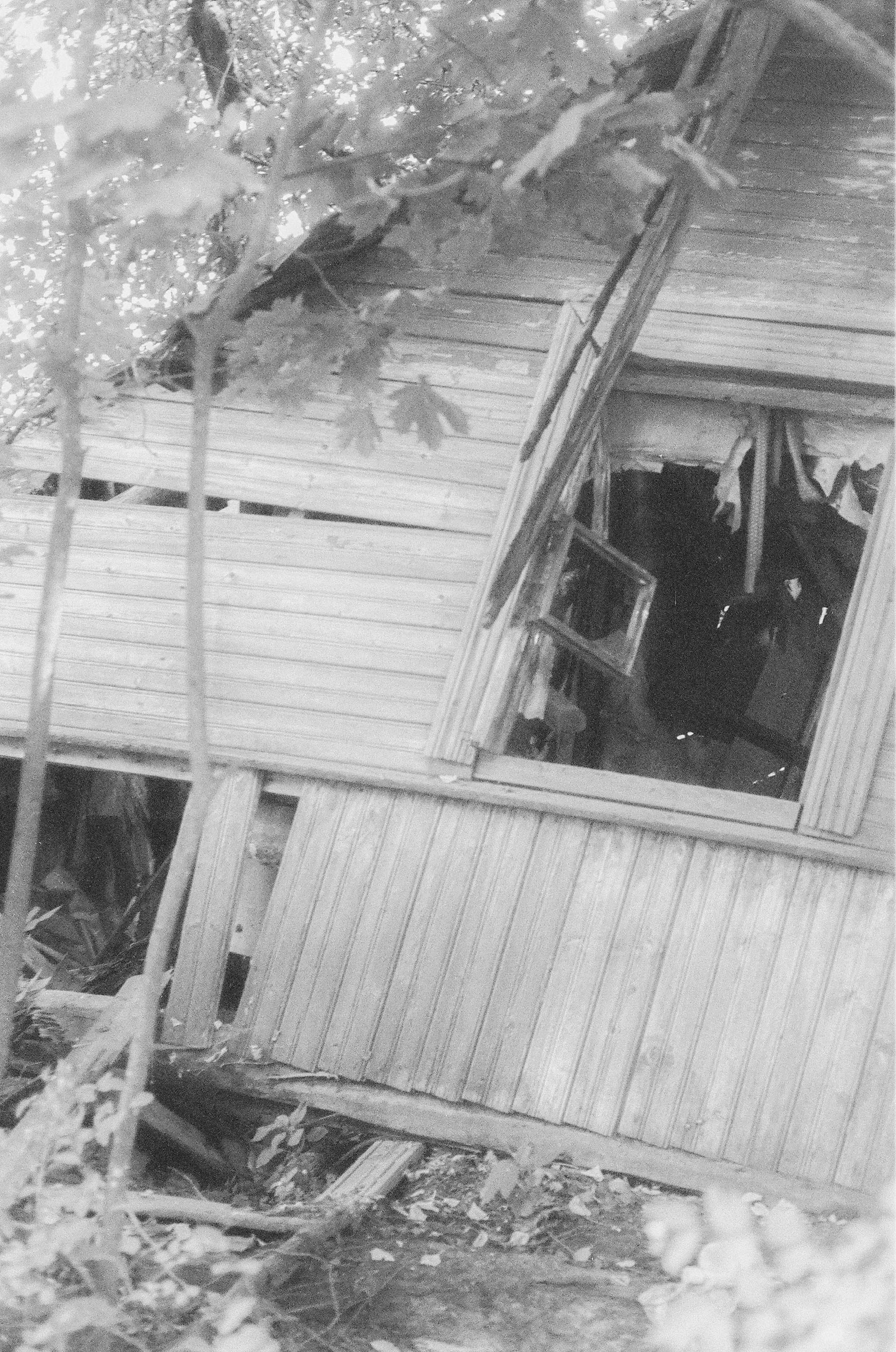 Плёнка 35/120мм. Katya Medvedeva