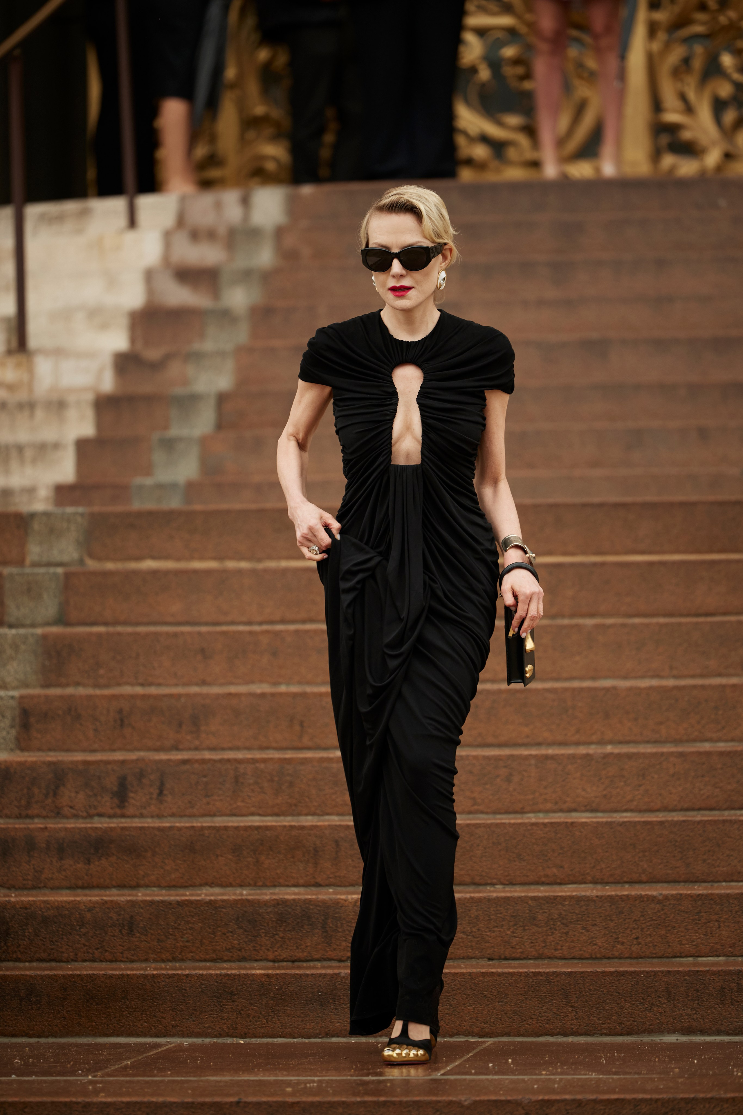 Schiaparelli Haute Couture Fall-Winter 25/26. Photographer in Milan Ivan Goncharov