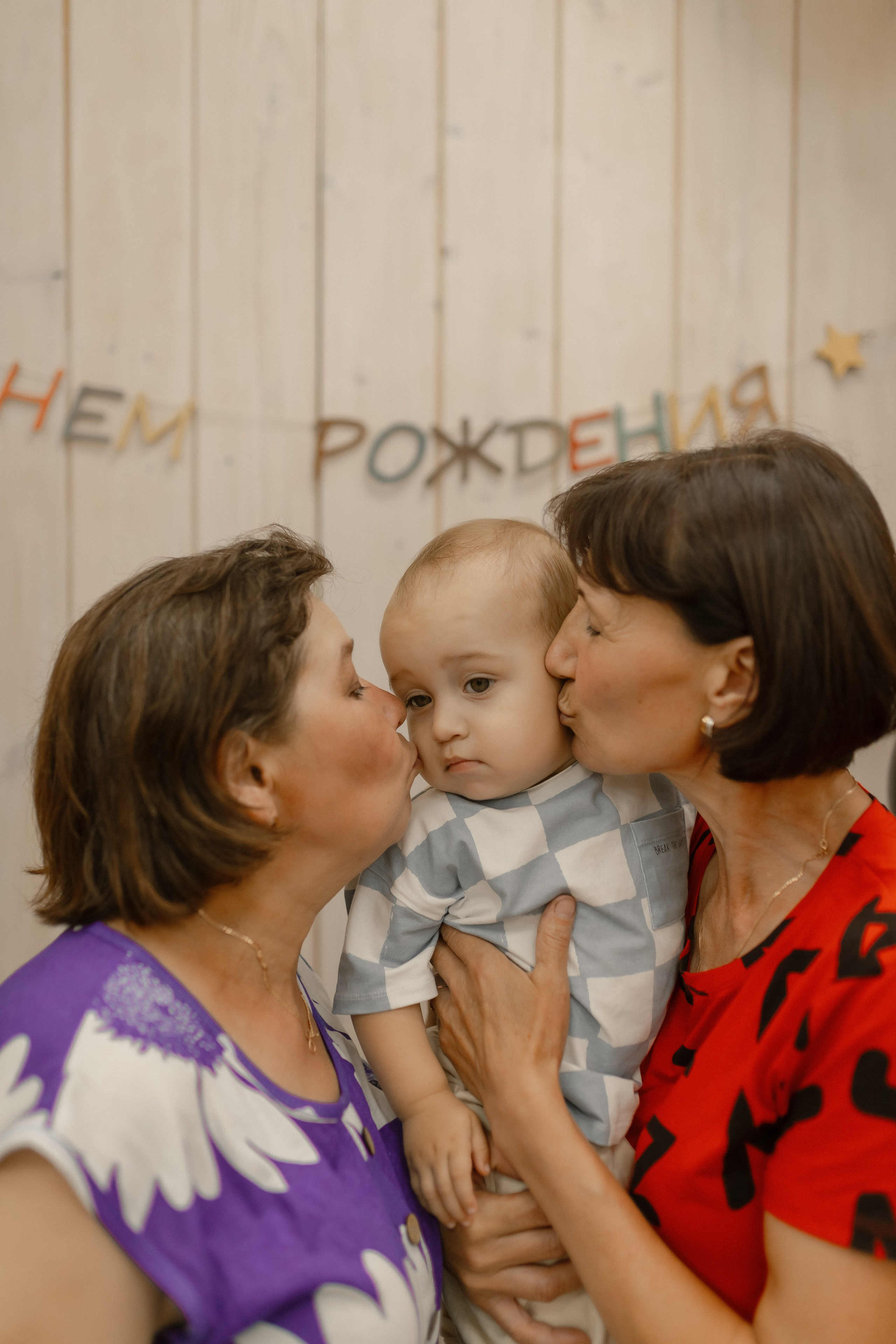 День рождения Матвея. Фотограф Татьяна Семенова