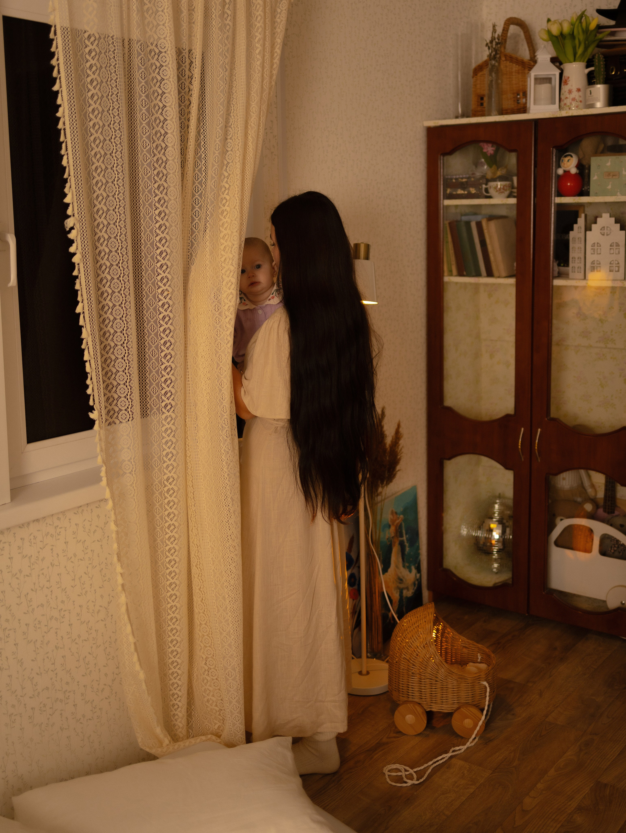 Ангелина и Ева. Фотограф Татьяна Семенова