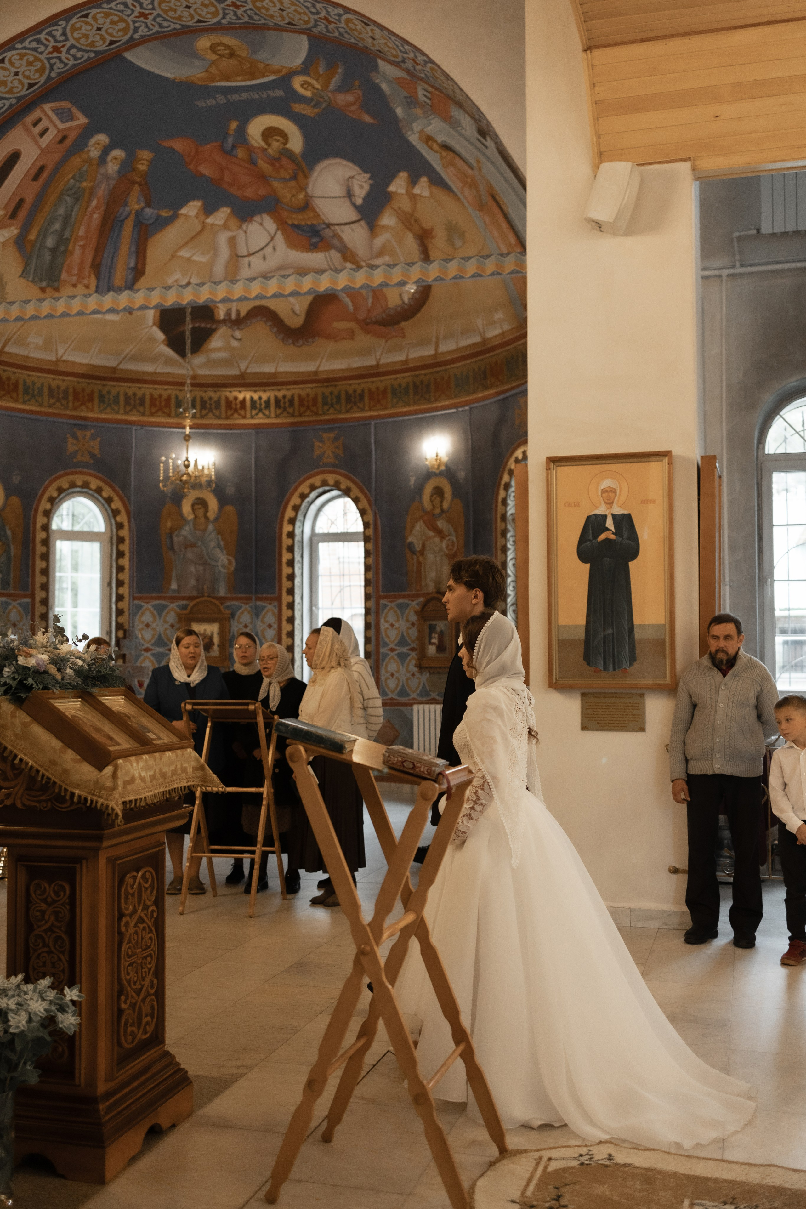 Венчание. Иван и Ирина. Фотограф Татьяна Семенова