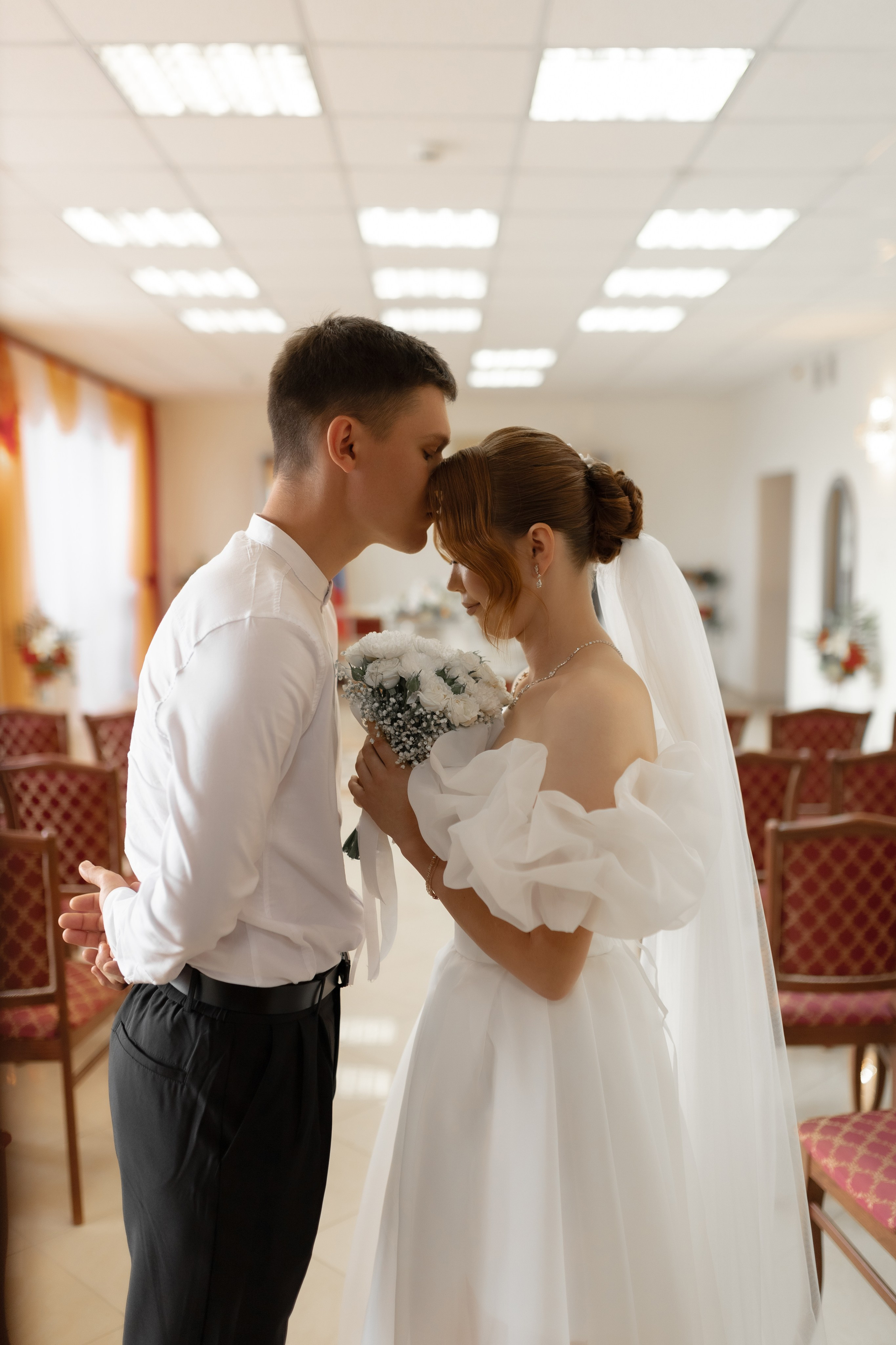 Свадебная. Фотограф Татьяна Семенова