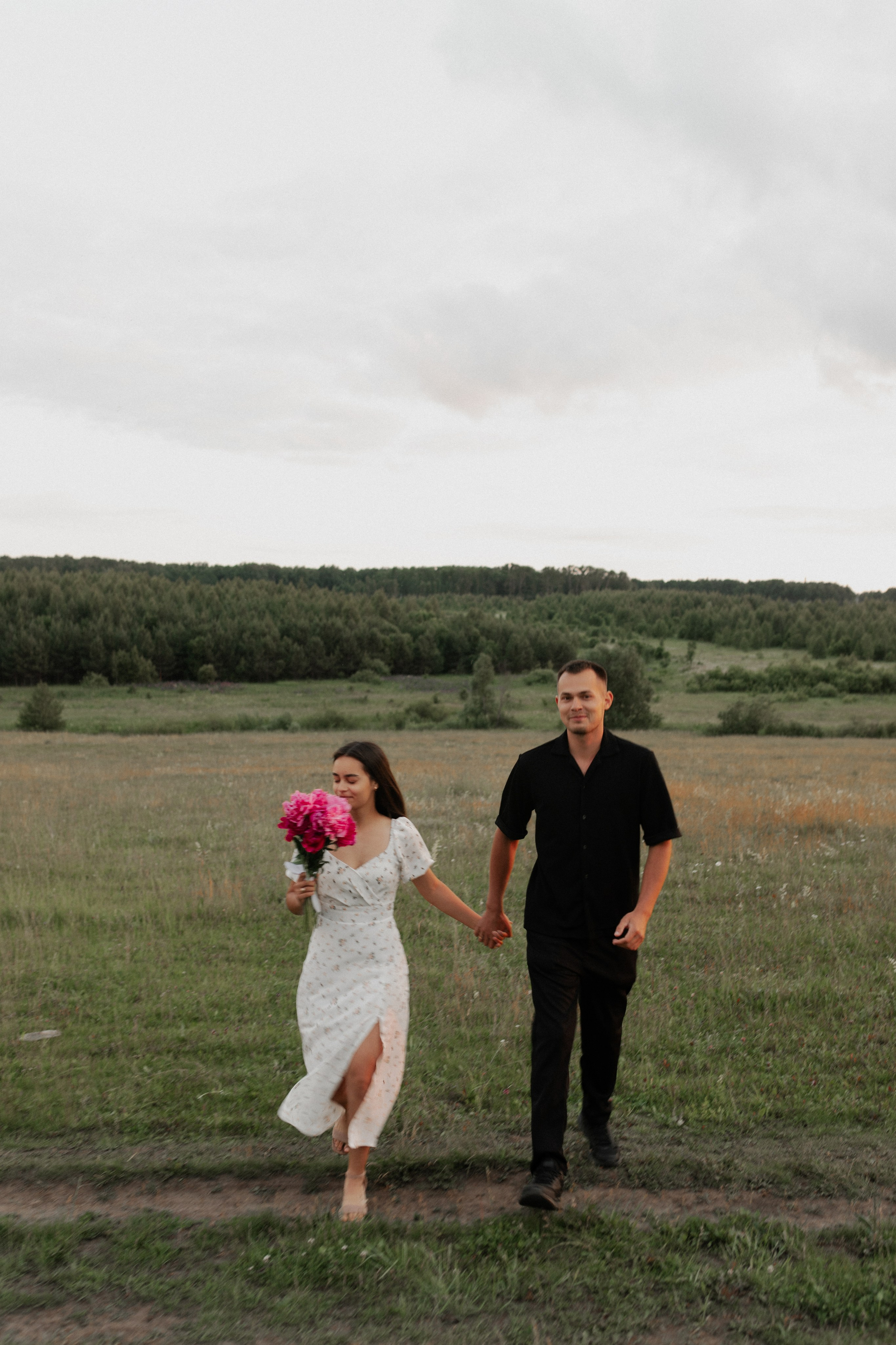 Алёна и Дима. Фотограф Татьяна Семенова