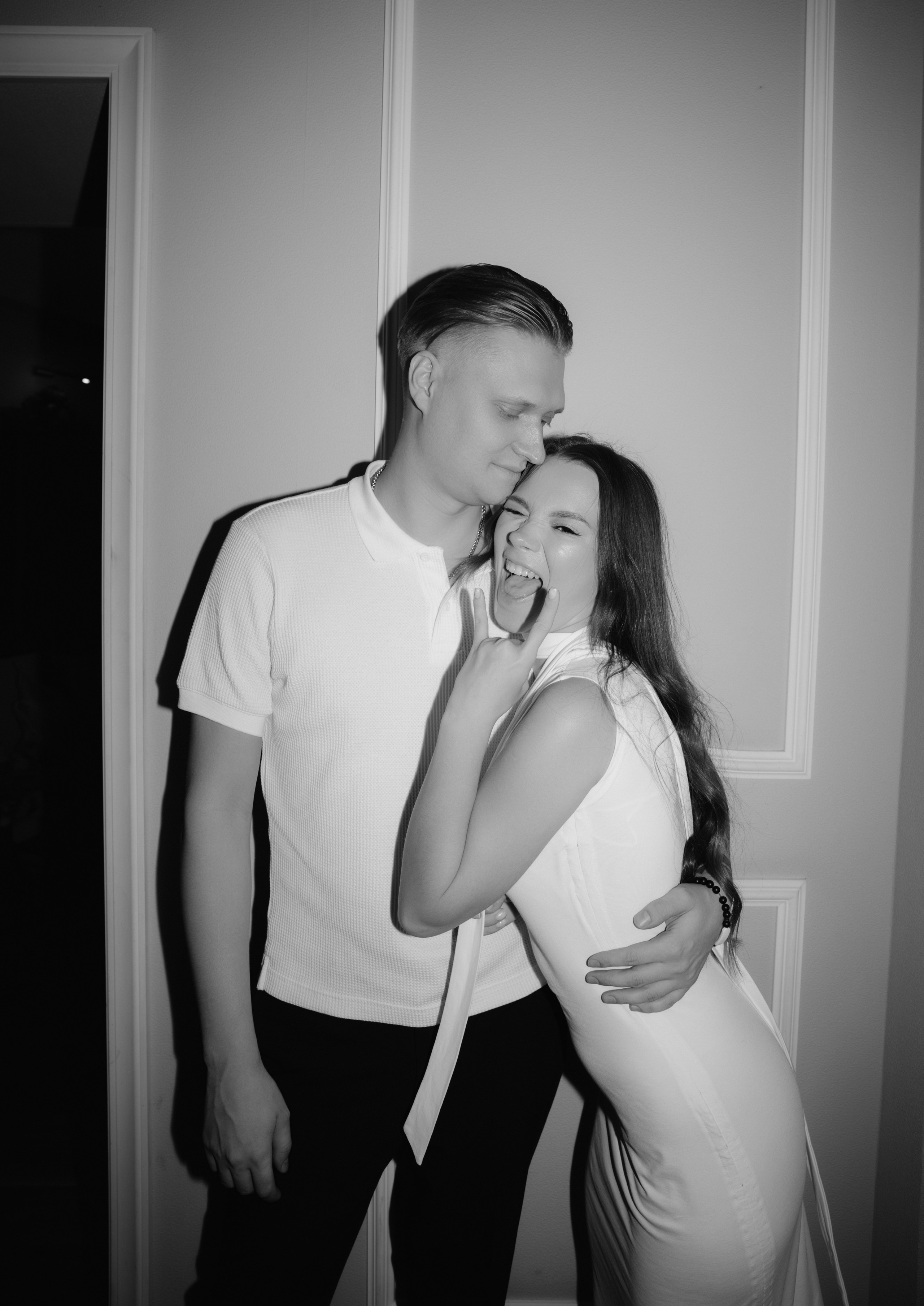 Andrey & Liza. Свадебный фотограф в Санкт-Петербурге Анна Суровцева