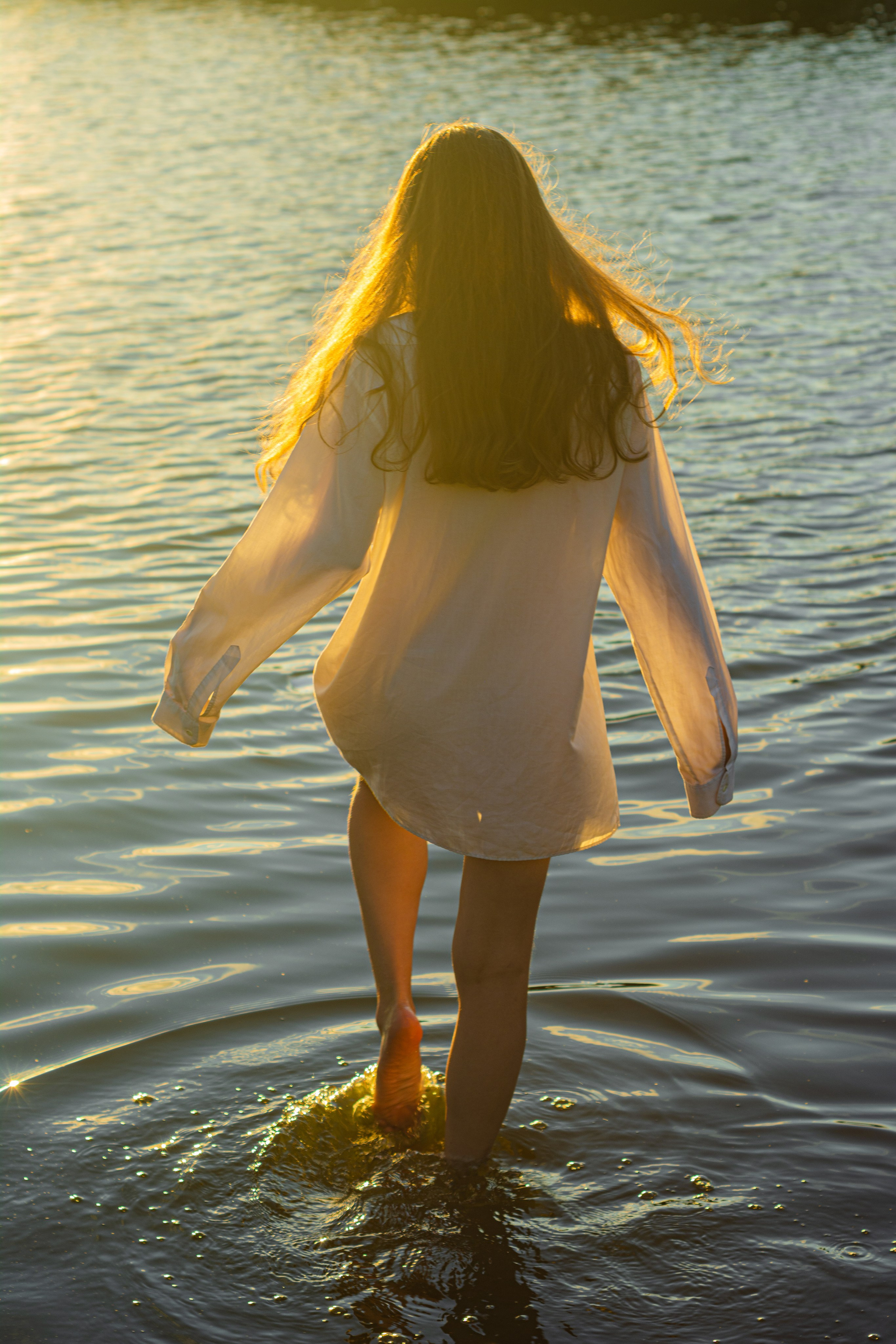 Водная дива. Noffocus — фотограф в Санкт-Петербурге | Контент и арт-съёмка