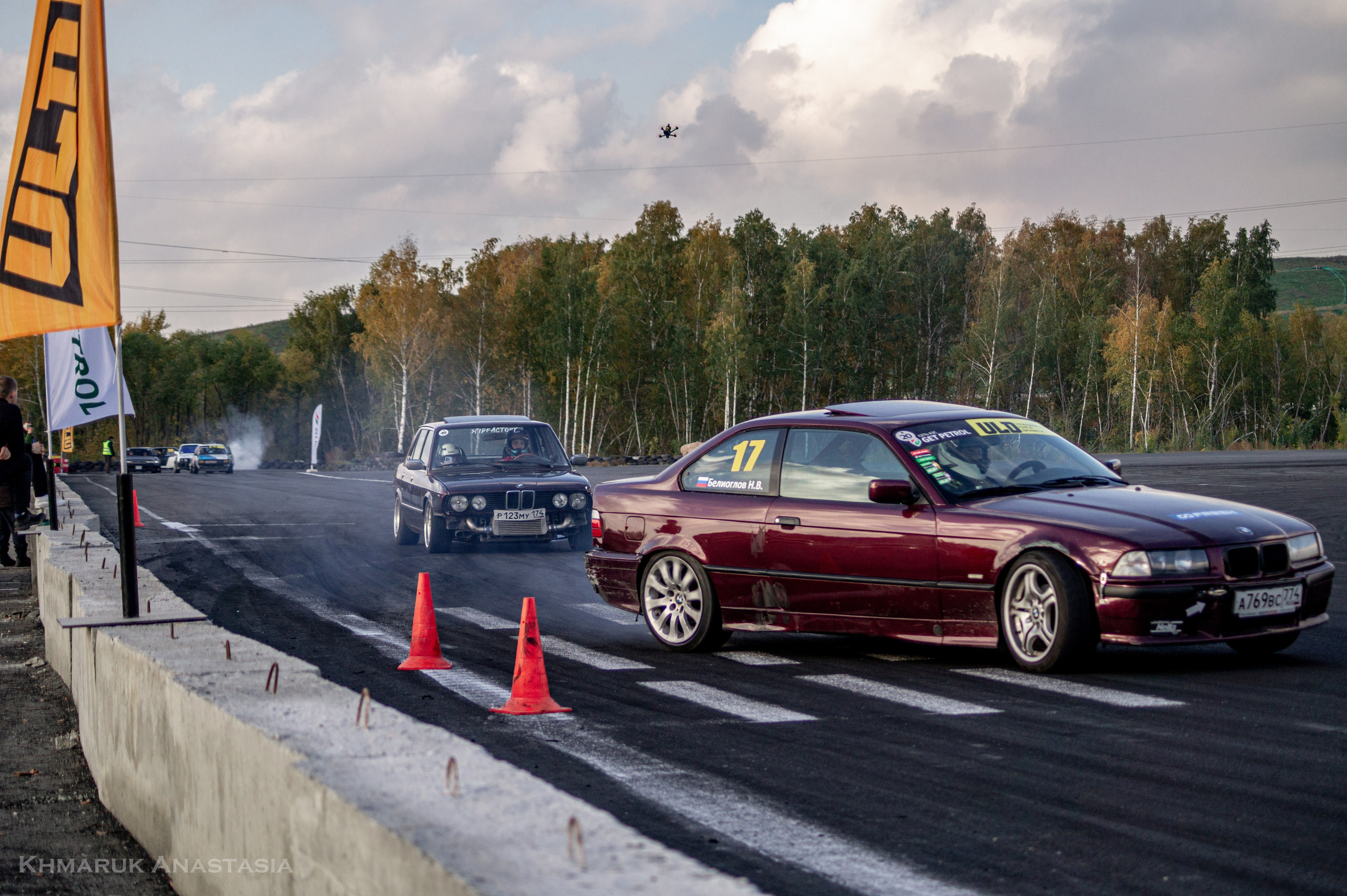 Matsuri Drift²⁰²³. Репортажный фотограф в Челябинске Анастасия Хмарук