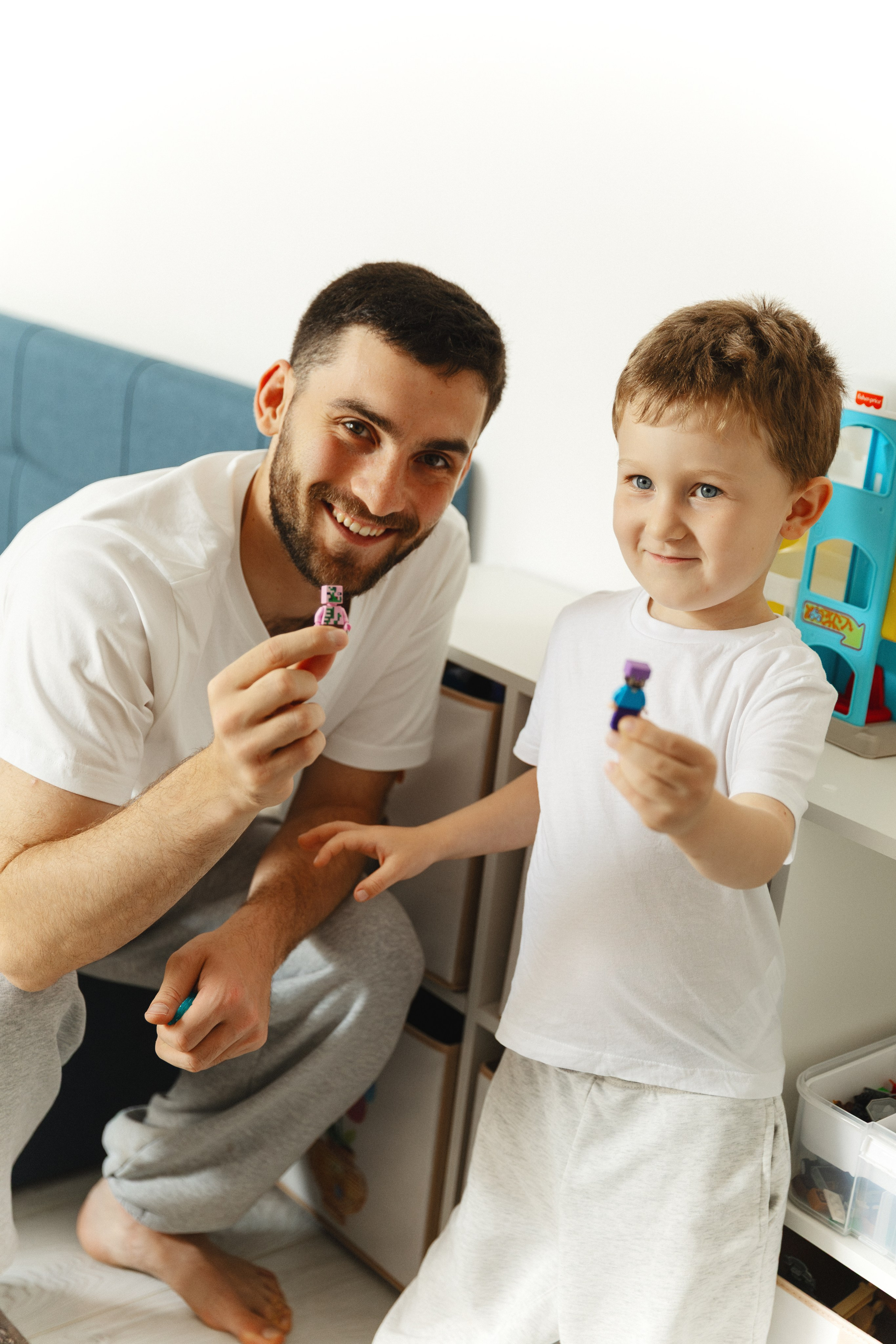 Диана, Егор и Платон