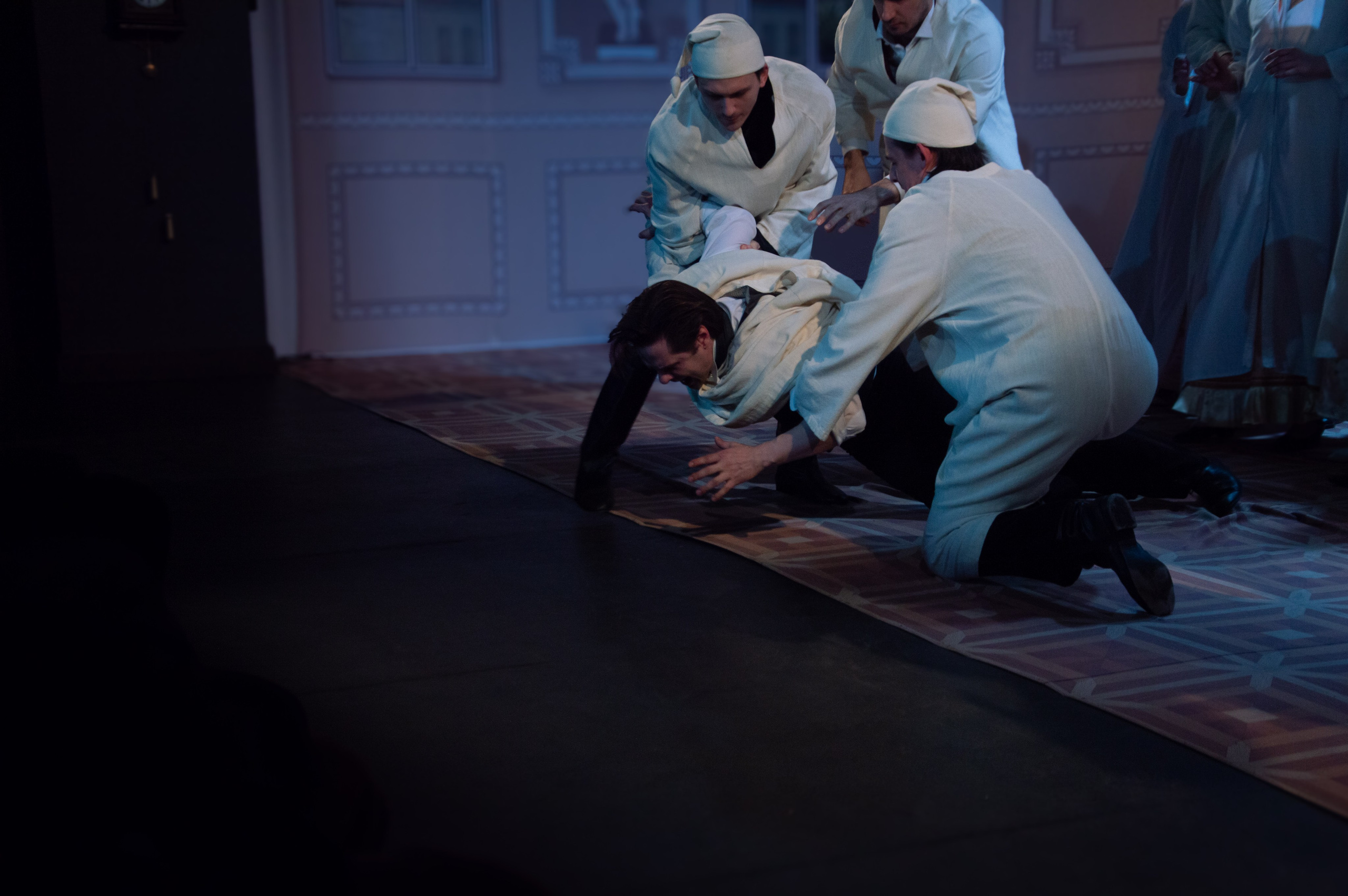 Репортаж. Горе от ума. Снимаю по любви в Москве