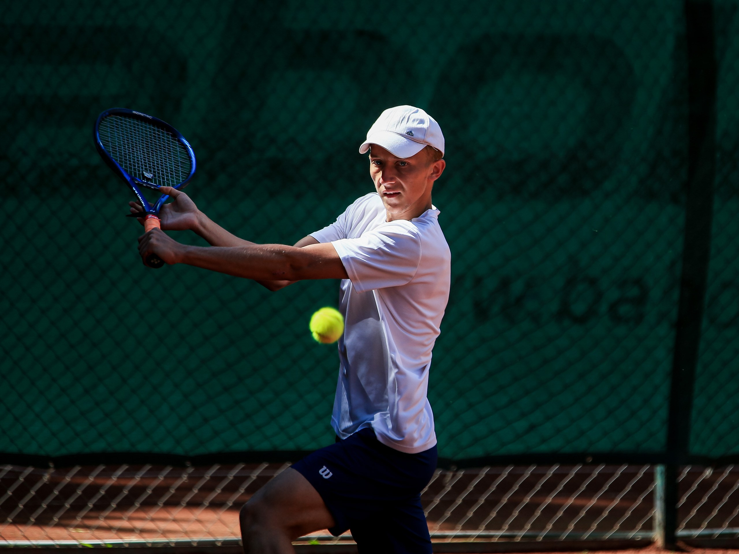 Спортивная фотосессия