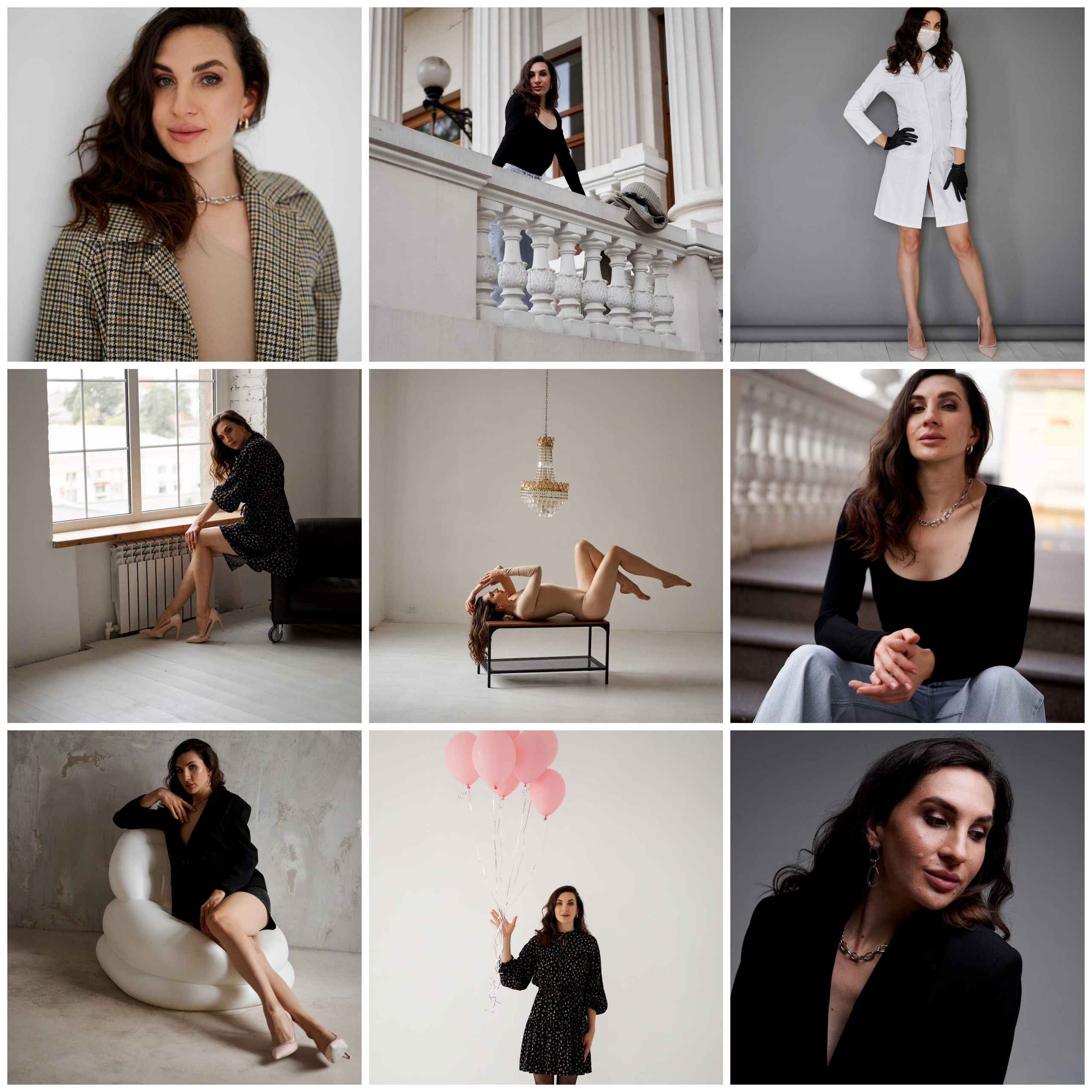 Фотоконтент. Главная