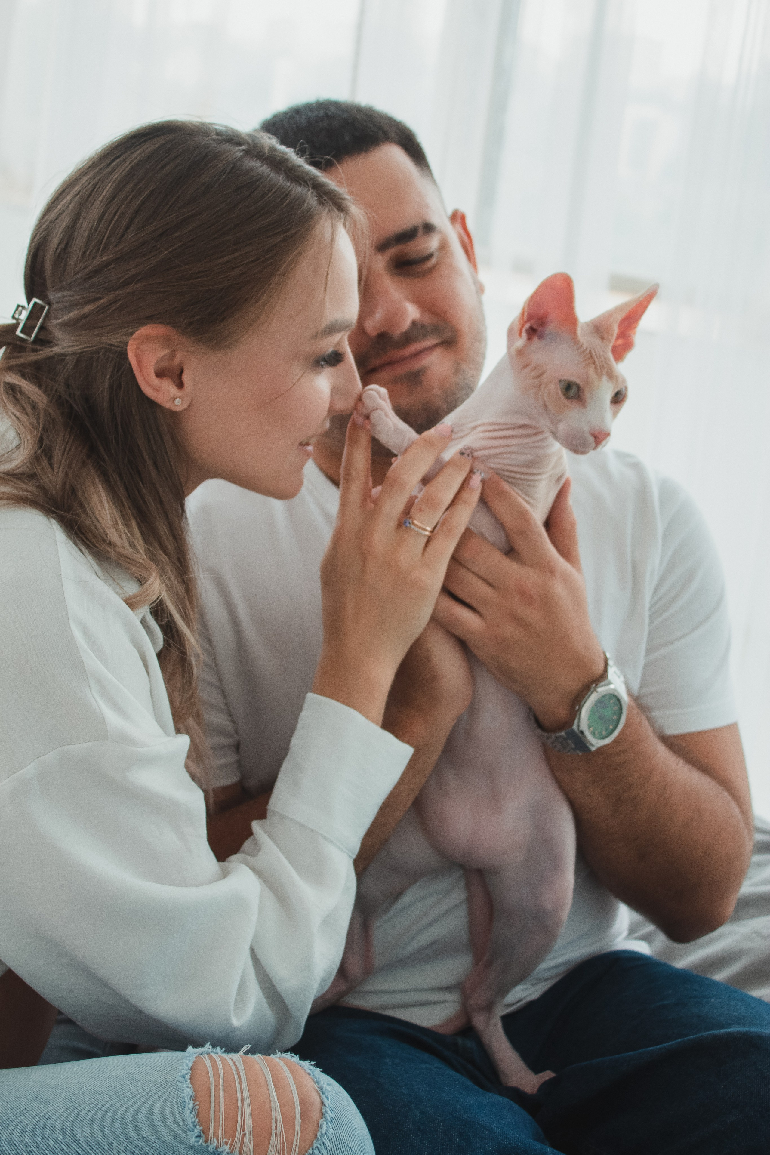 Анна и Максим. Семейный фотограф в Одинцово и Москве Эдита Власян