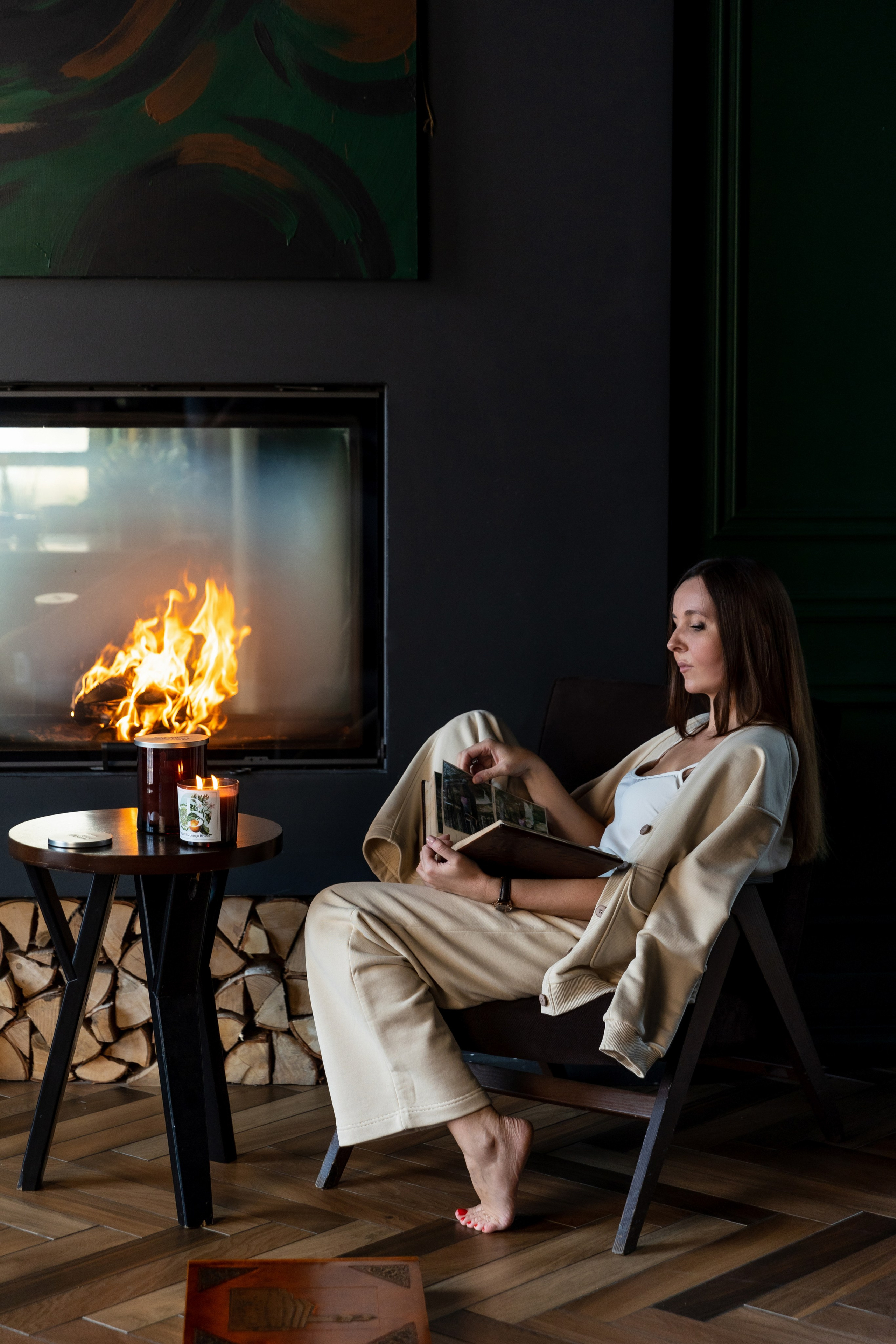 Pernici. Главная