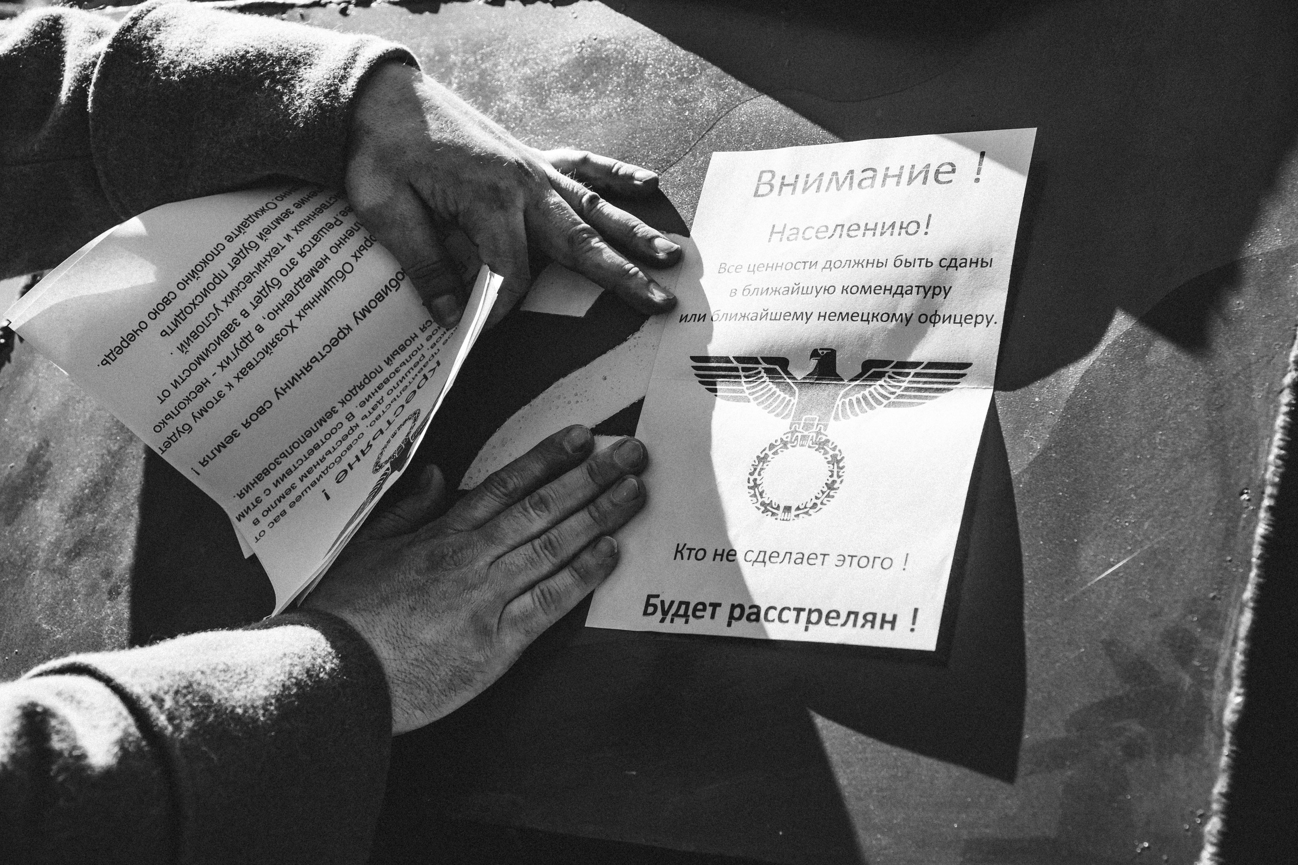 «Бой после победы». Портретный фотограф в Казани Радомир Заздравных