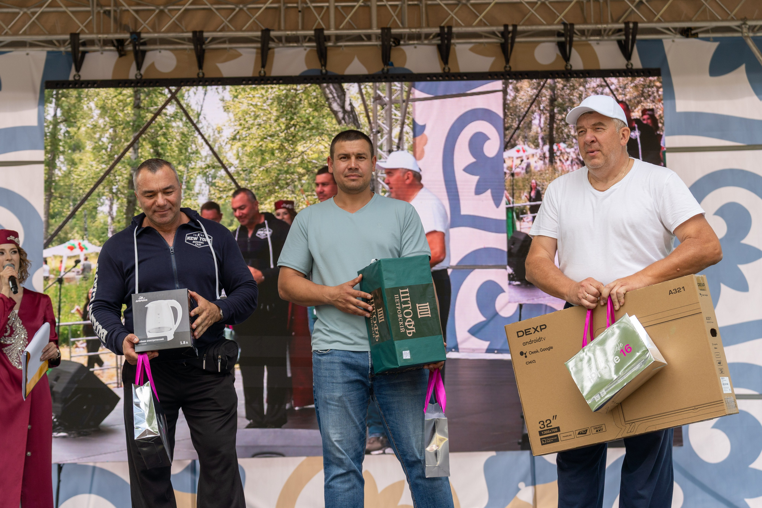 Сабантуй 2025. Портретный фотограф в Казани Радомир Заздравных