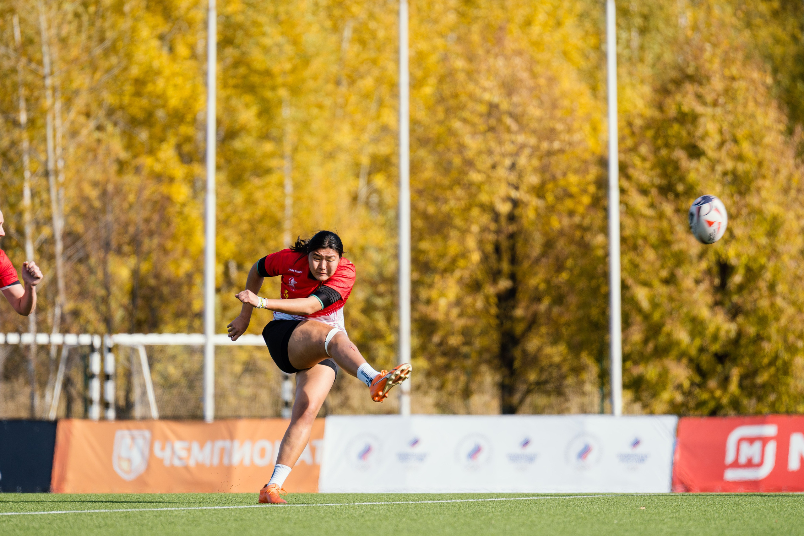 Магнит кубок России по женскому регби-7. Портретный фотограф в Казани Радомир Заздравных