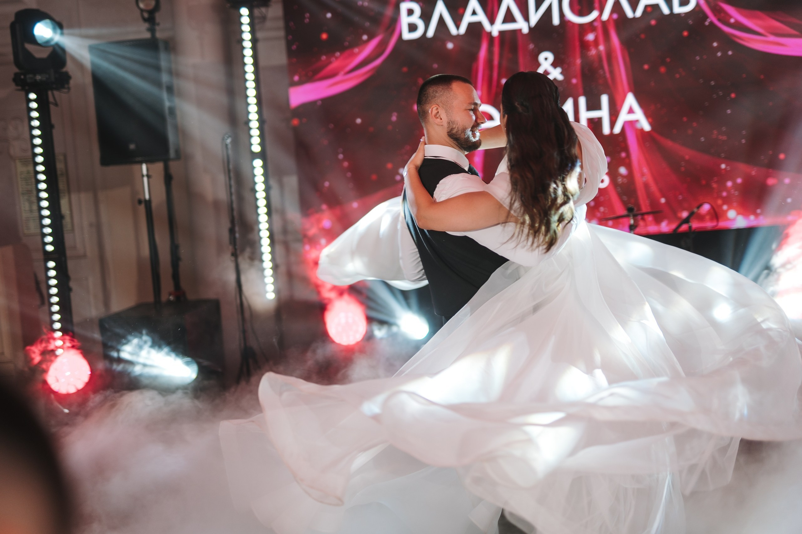 Свадьба Владислава и Элины в Стерлитамаке | Свадебный фотограф Дмитрий Носков