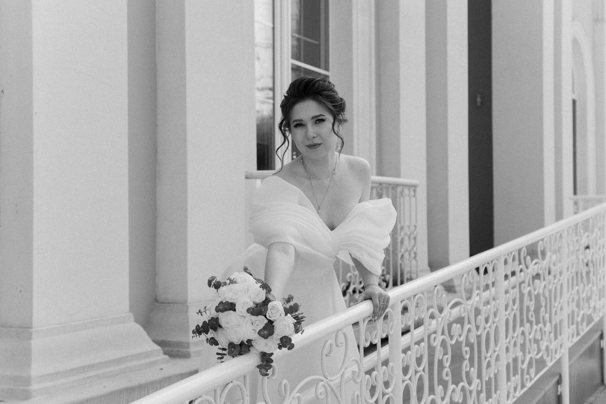 Матвей и Ксения. Свадебный и женский фотограф