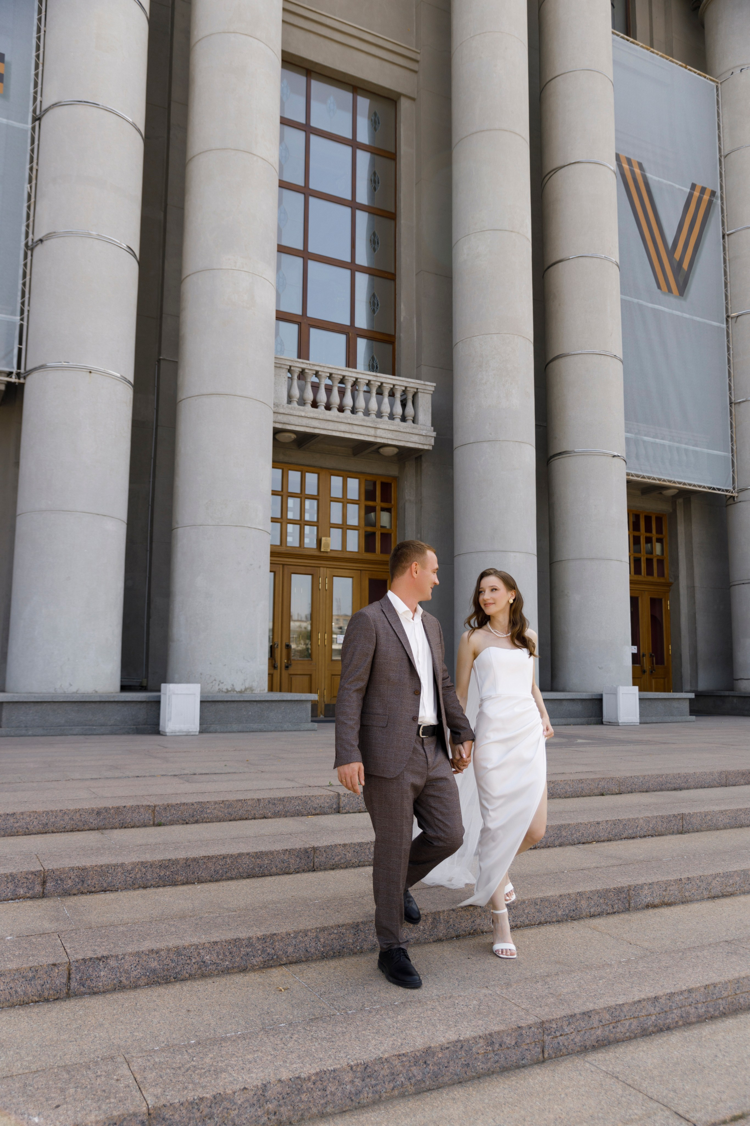 Екатерина & Павел. Фотограф в Самаре Алена Гречка